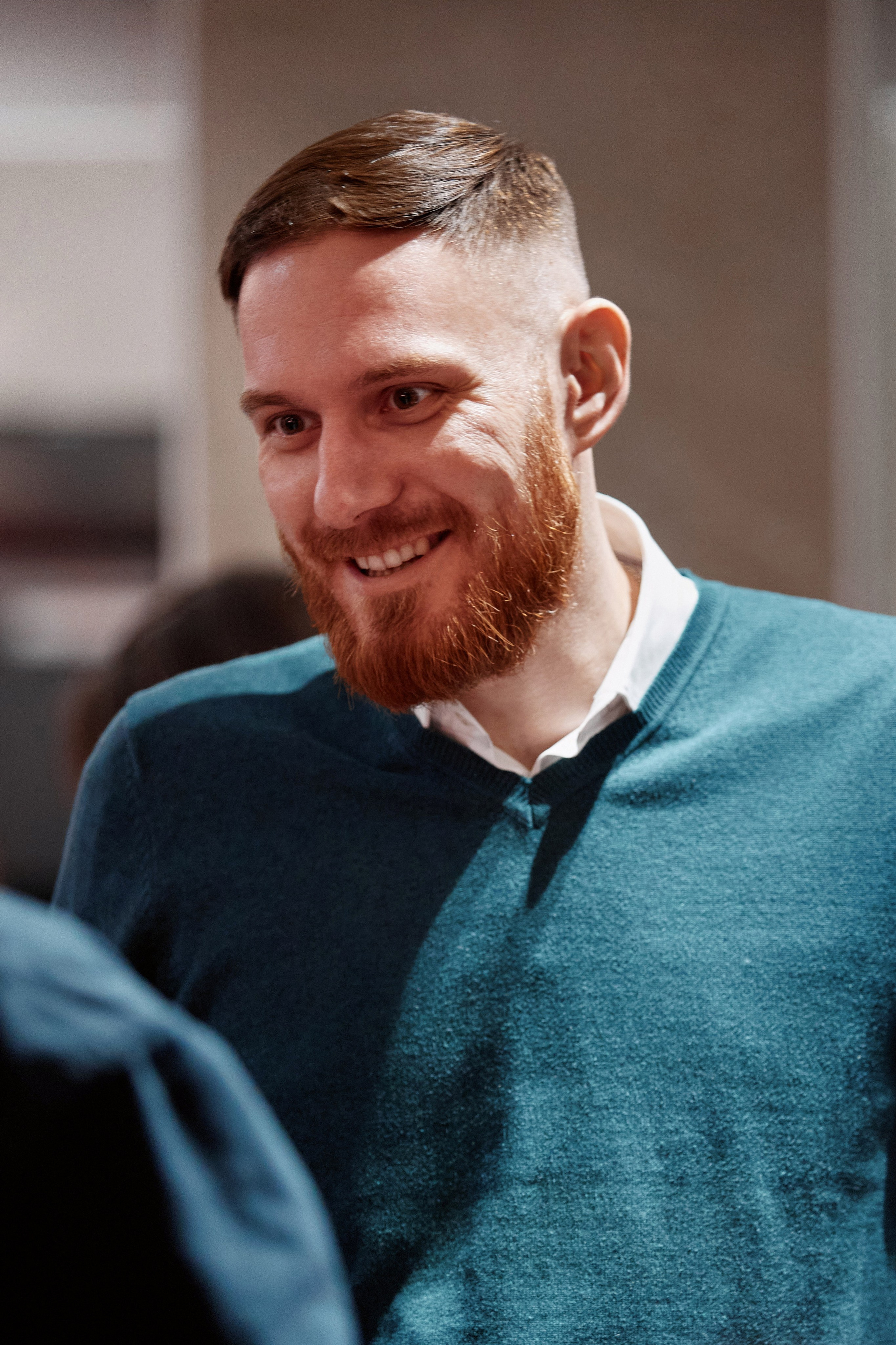 Конференция Альфа-Банка в Москве. Репортажный Фотограф | Константин Кондрашов