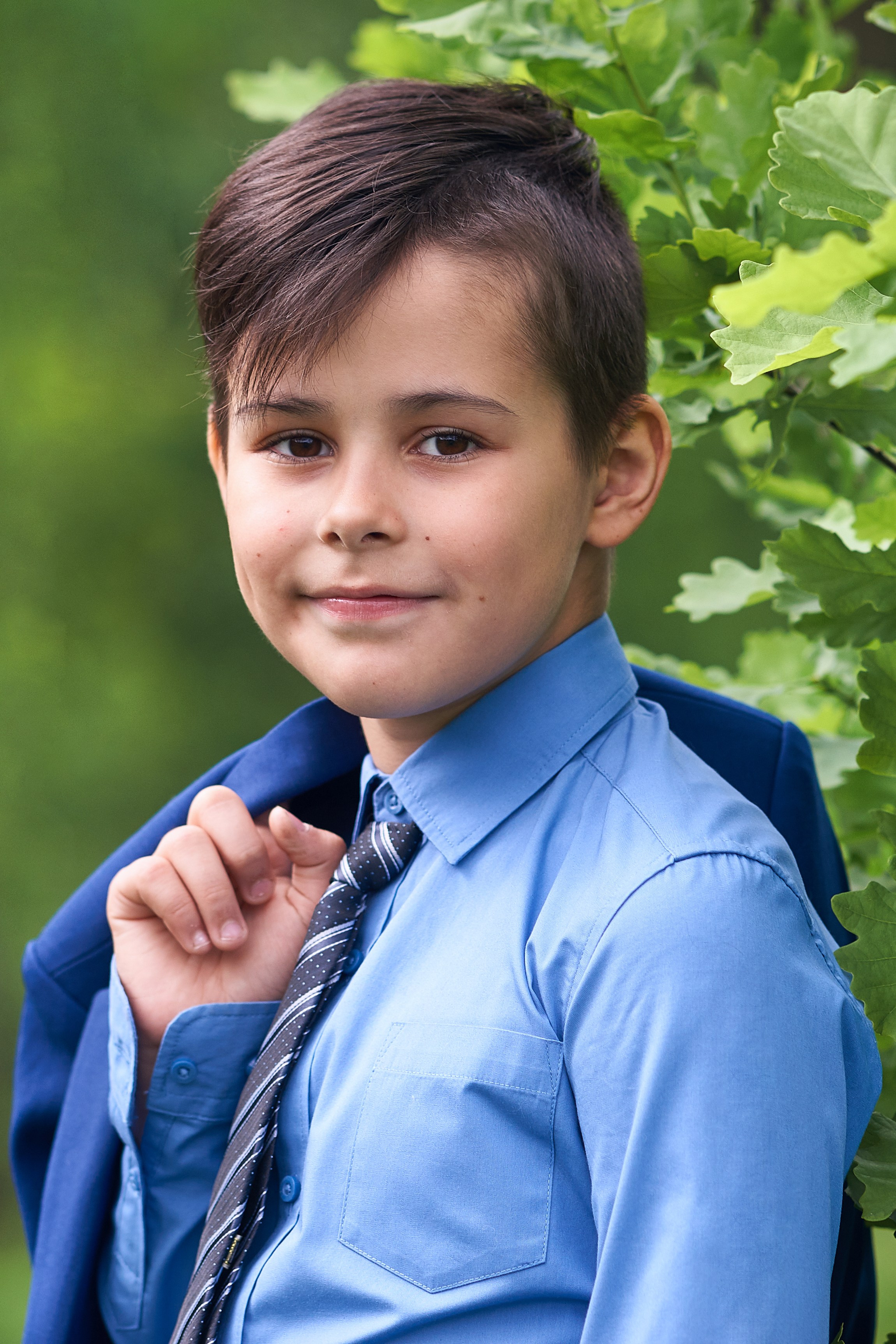 Семейная фотосессия. Фотограф Владимир Артамонов