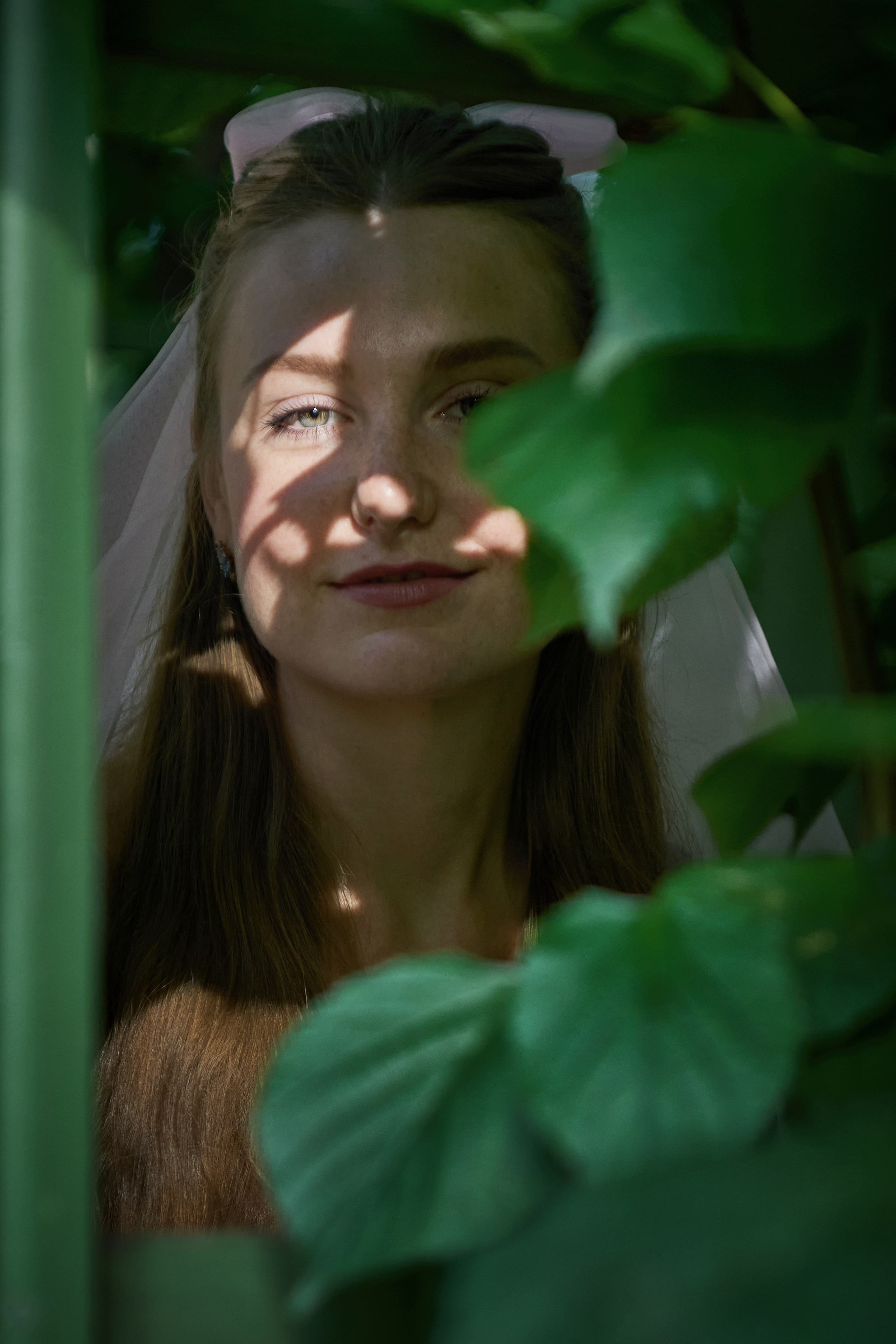 Фотосессия в Летнем саду. Санкт-Петербург