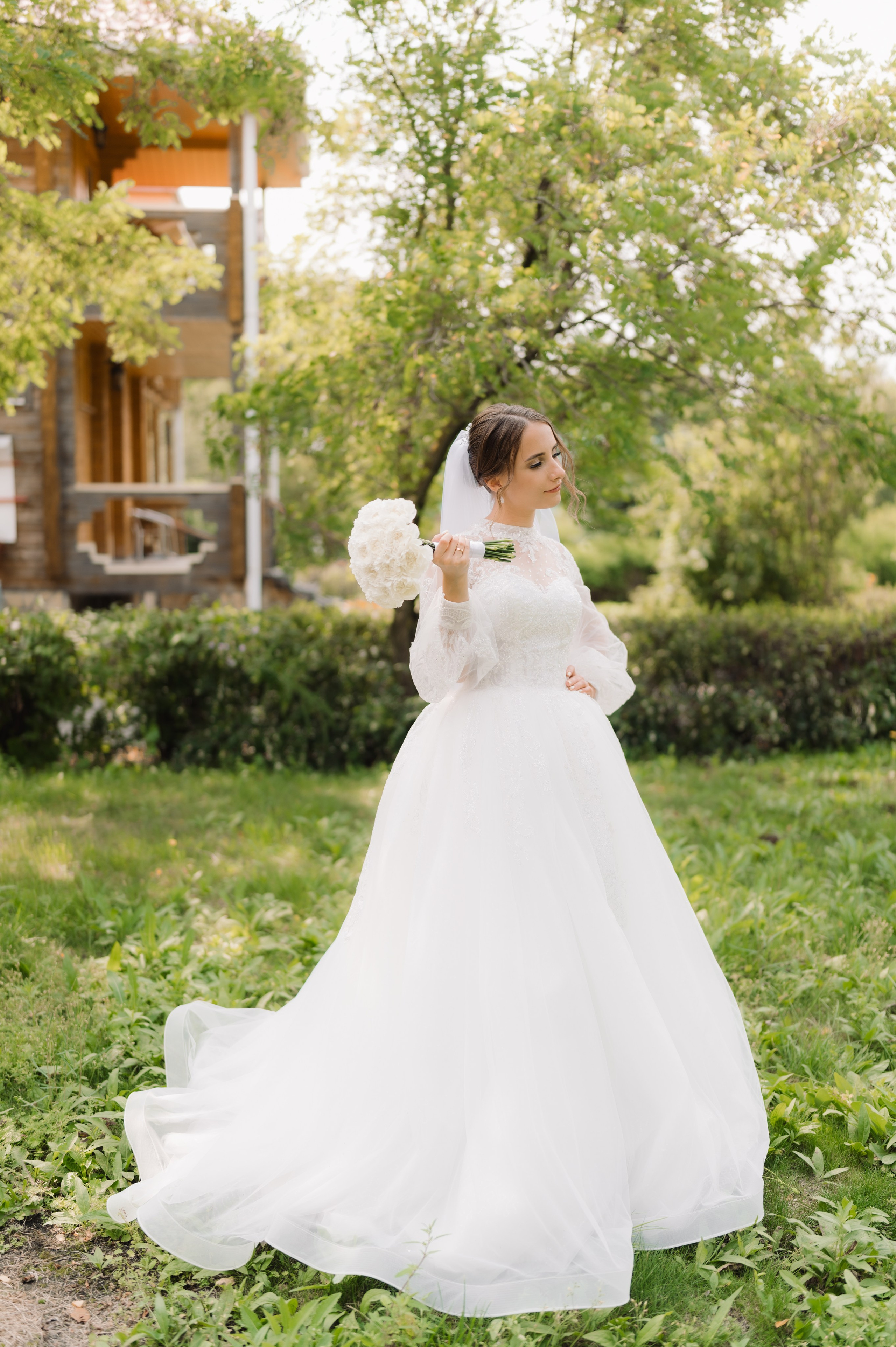 Юля и Артём. Фотограф Ольга Мызникова