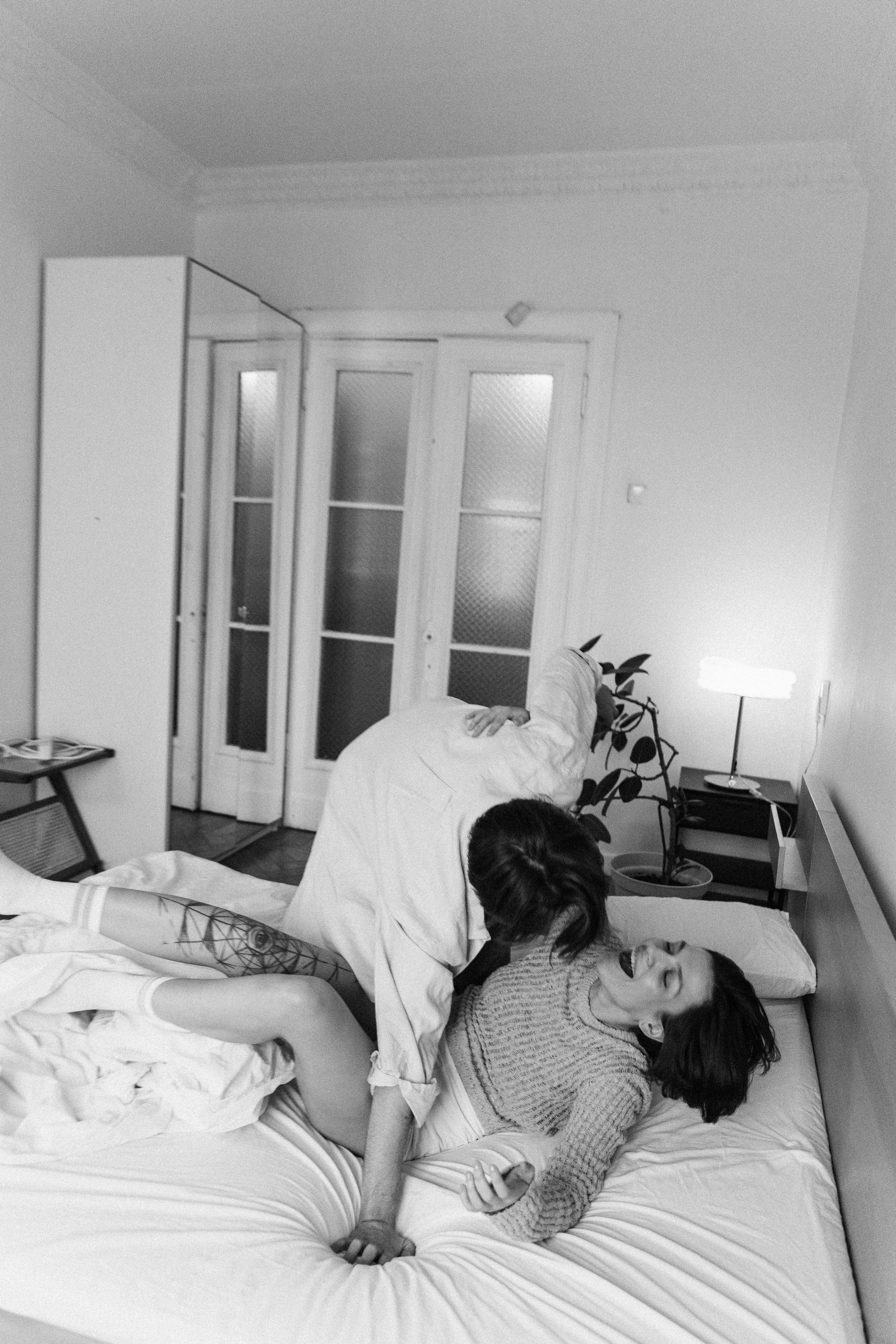 Анастасия и Сергей. Фотограф в Москве Людмила Малова