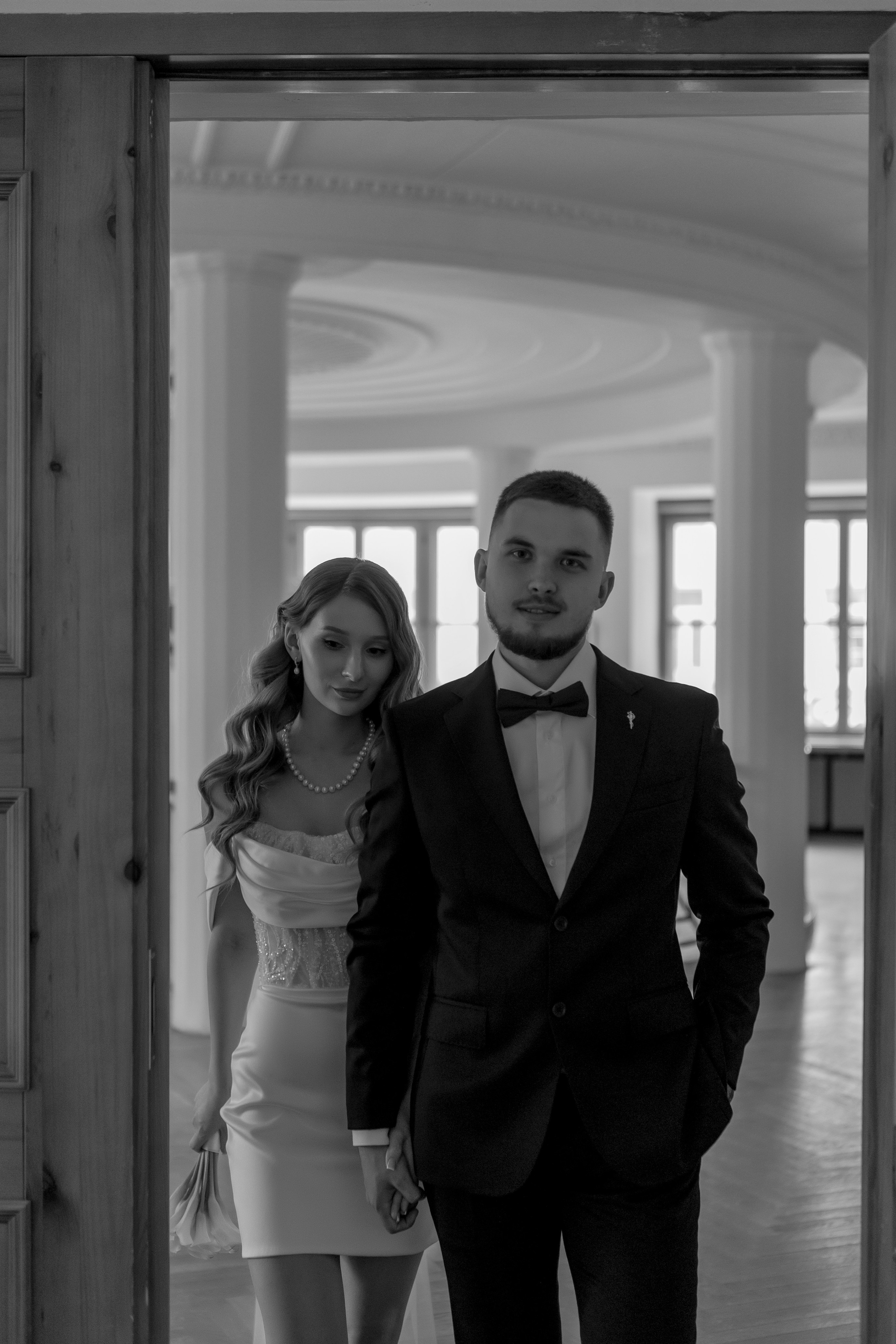 Денис и Екатерина. Свадебный фотограф Ксения Трухина в Нижнем Новгороде и Москве