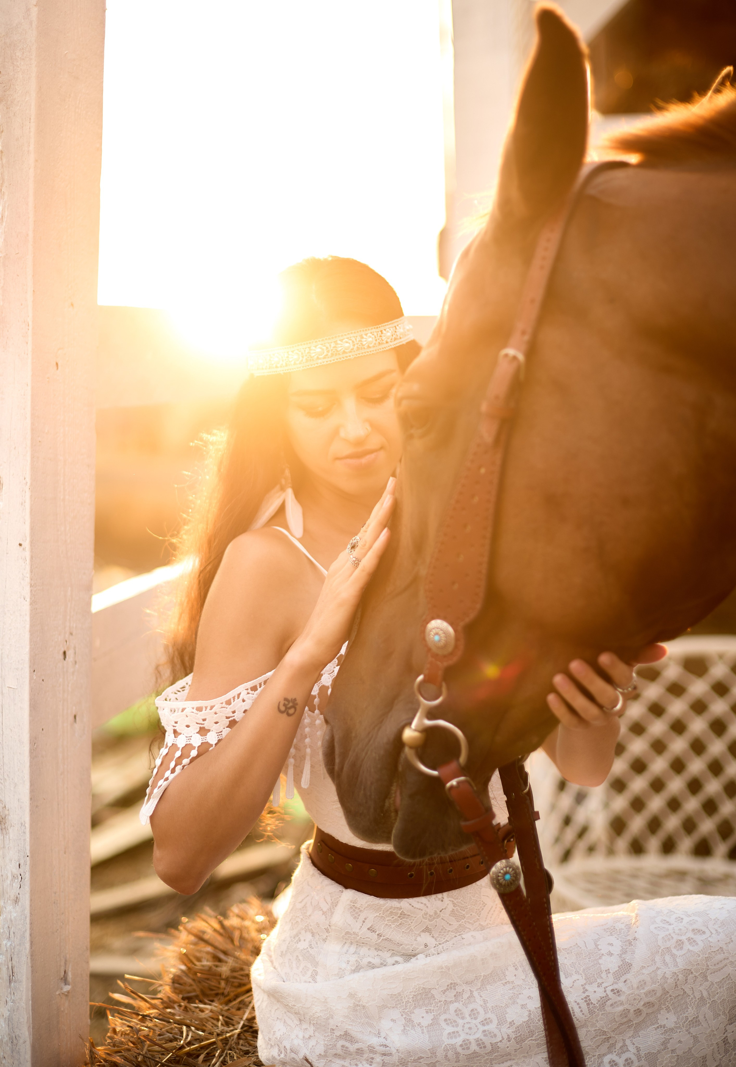 Ангелина и Сабира. Фотограф в Севастополе