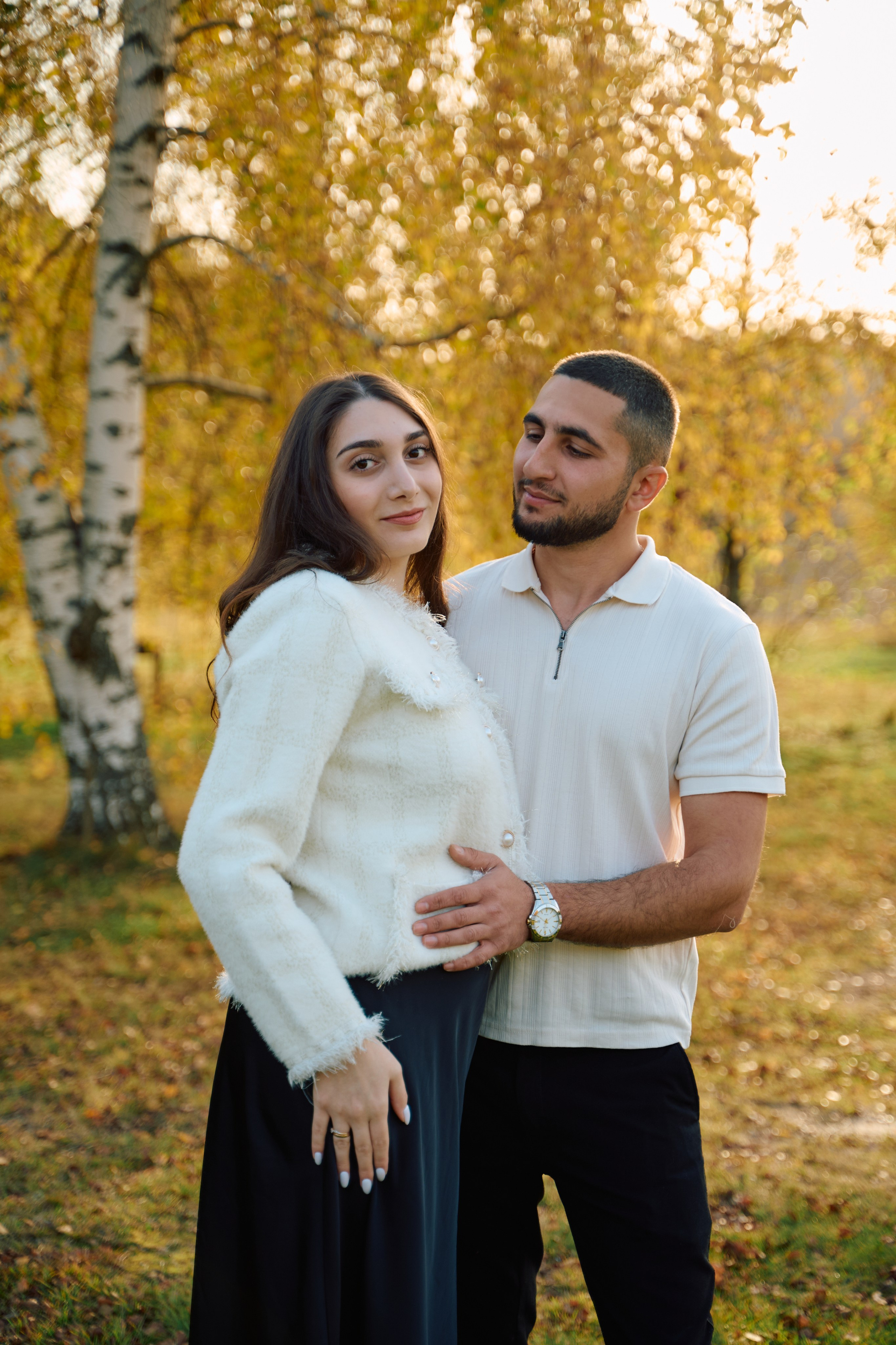 Альберт и Анна. Фотограф Егорьевск Коломна Воскресенск