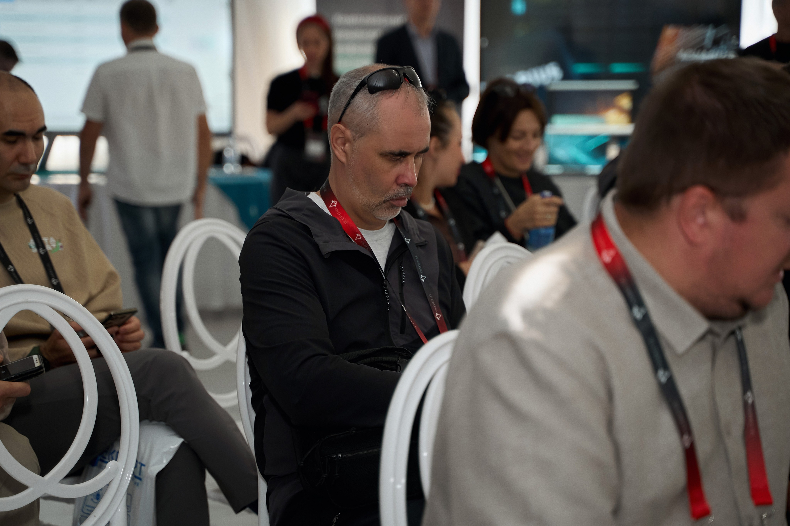 Максофт (IT Credo 2025). Свадебная, семейная фото и видео съёмка в Пензе