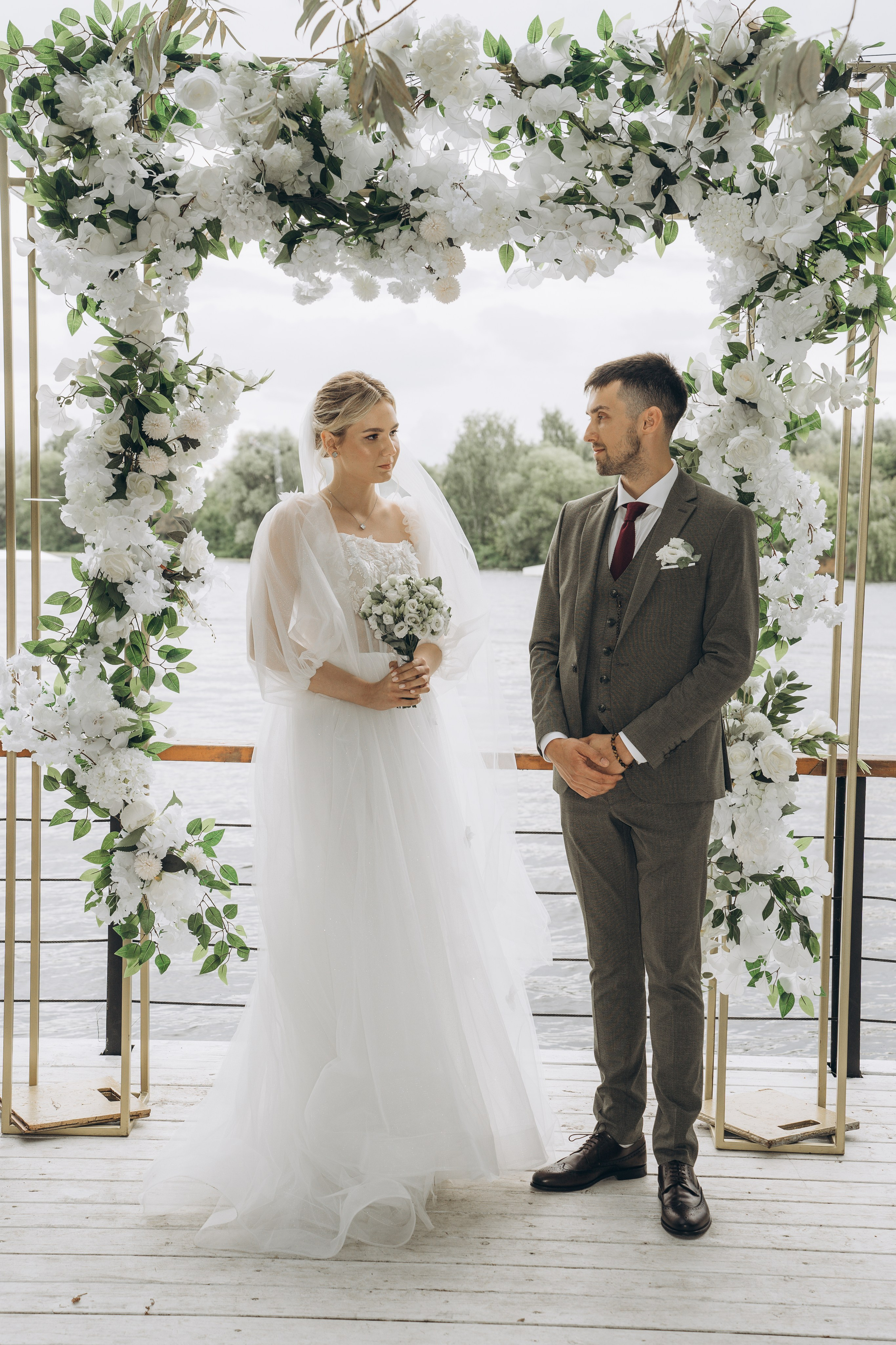 Катя & Даниил. Фотограф Ольга Рубцова в Москве и Московской области