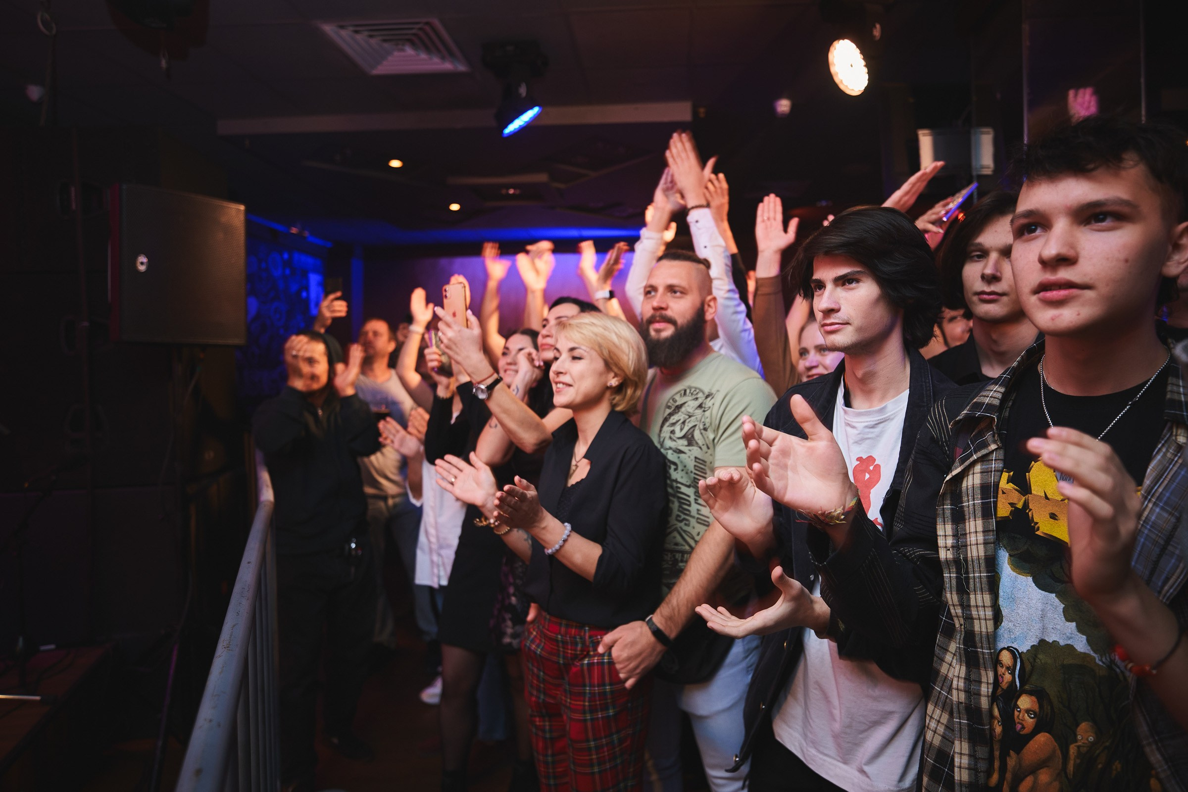 План Ломоносова. Фотограф Вадим Благодарный