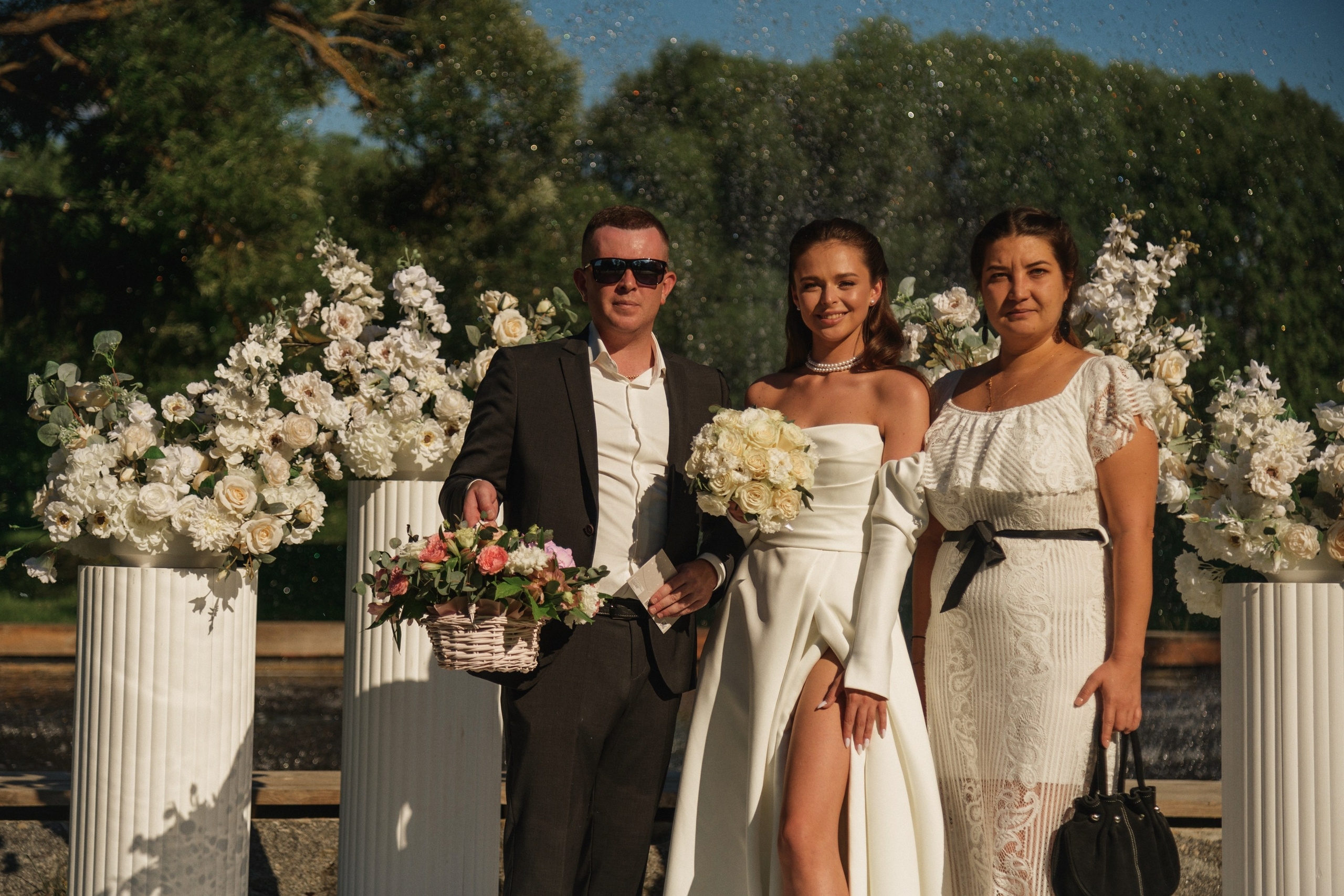 Таня и Вова. Фотограф Смоляк Алена