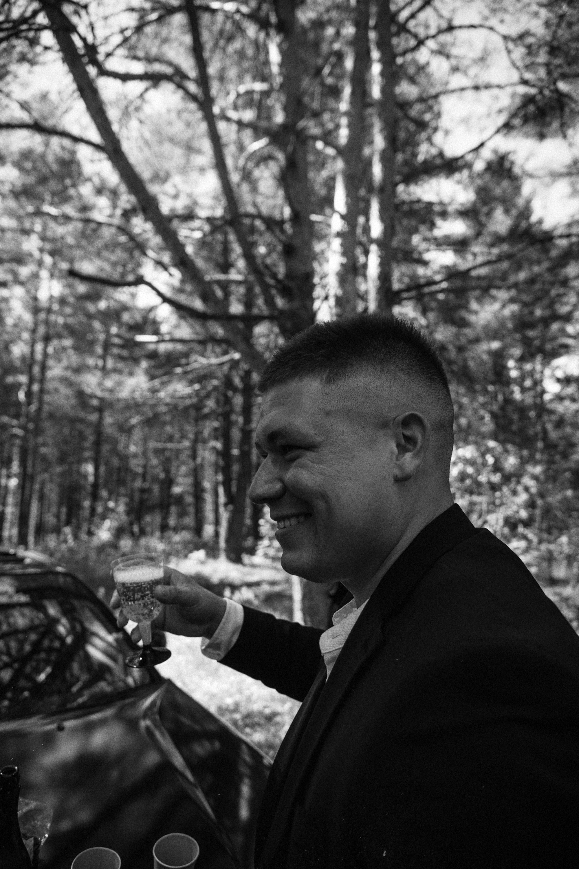 Таня и Вова. Фотограф Смоляк Алена