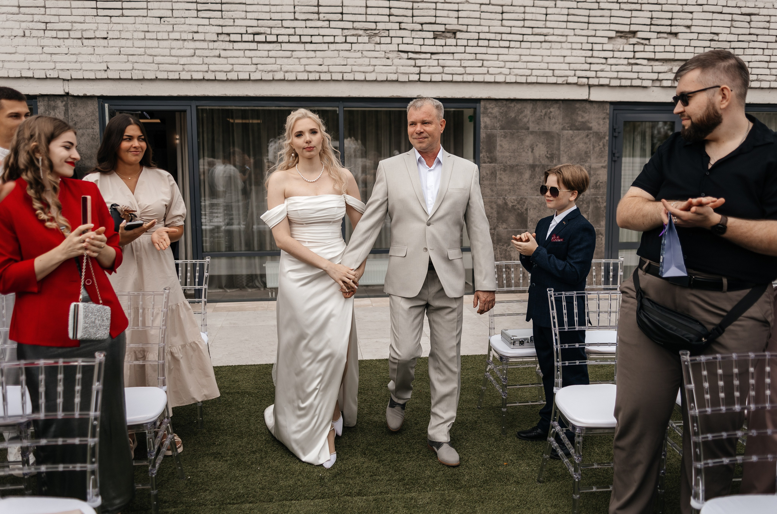 Николай & Анастасия | 10.08.24. Свадебный и семейный фотограф в Омске Евгения Хакимова