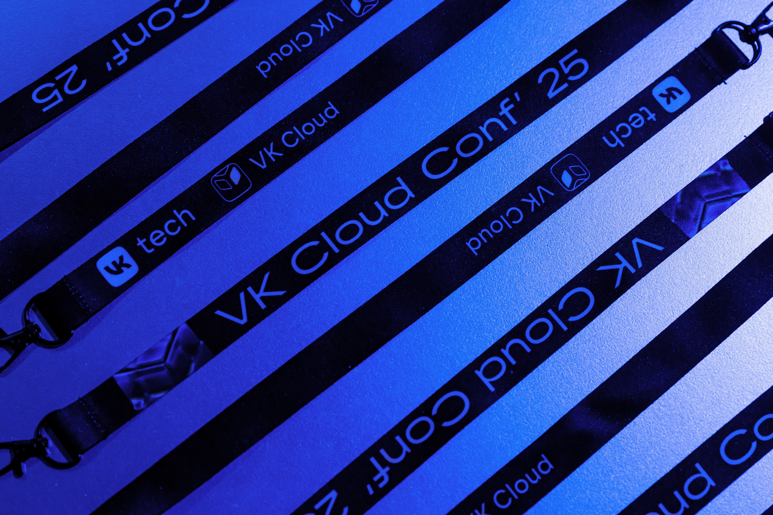 VK Cloud Conf' 25. Репортажный фотограф Семён Борисов | Москва