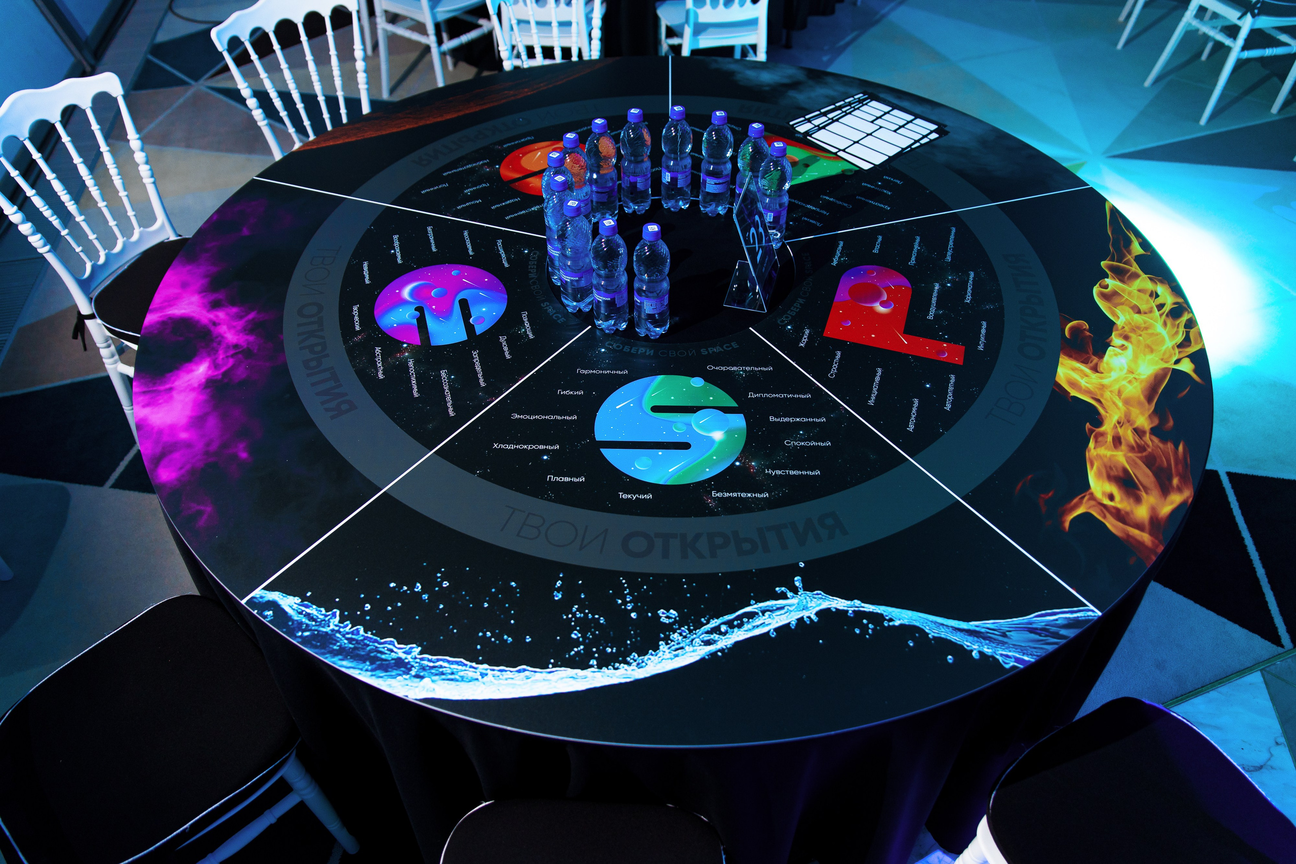 ELS SPACE | Immersion business show. Репортажный фотограф Семён Борисов | Москва