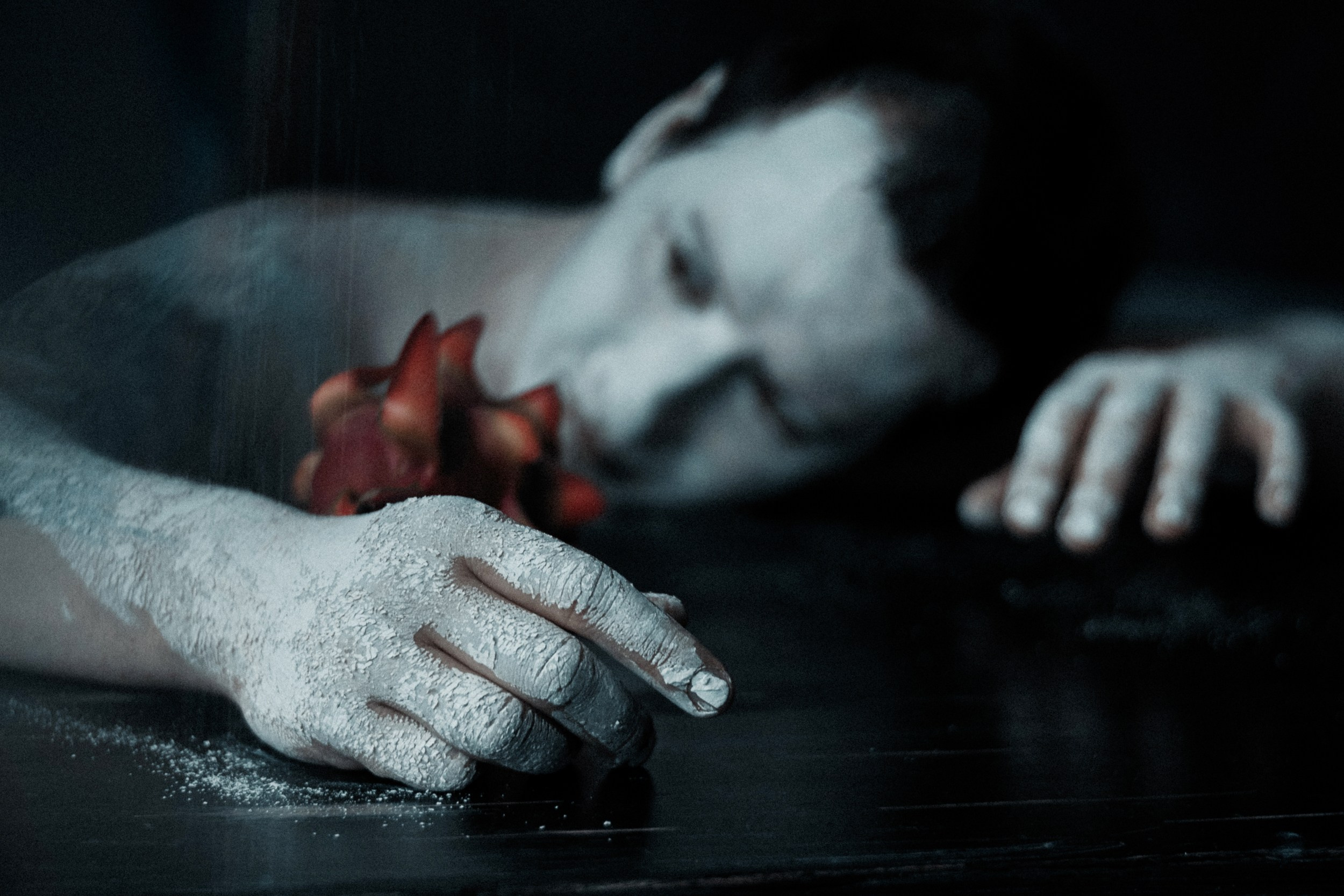 Николай. Фотограф Дарья Мустафина, Тюмень