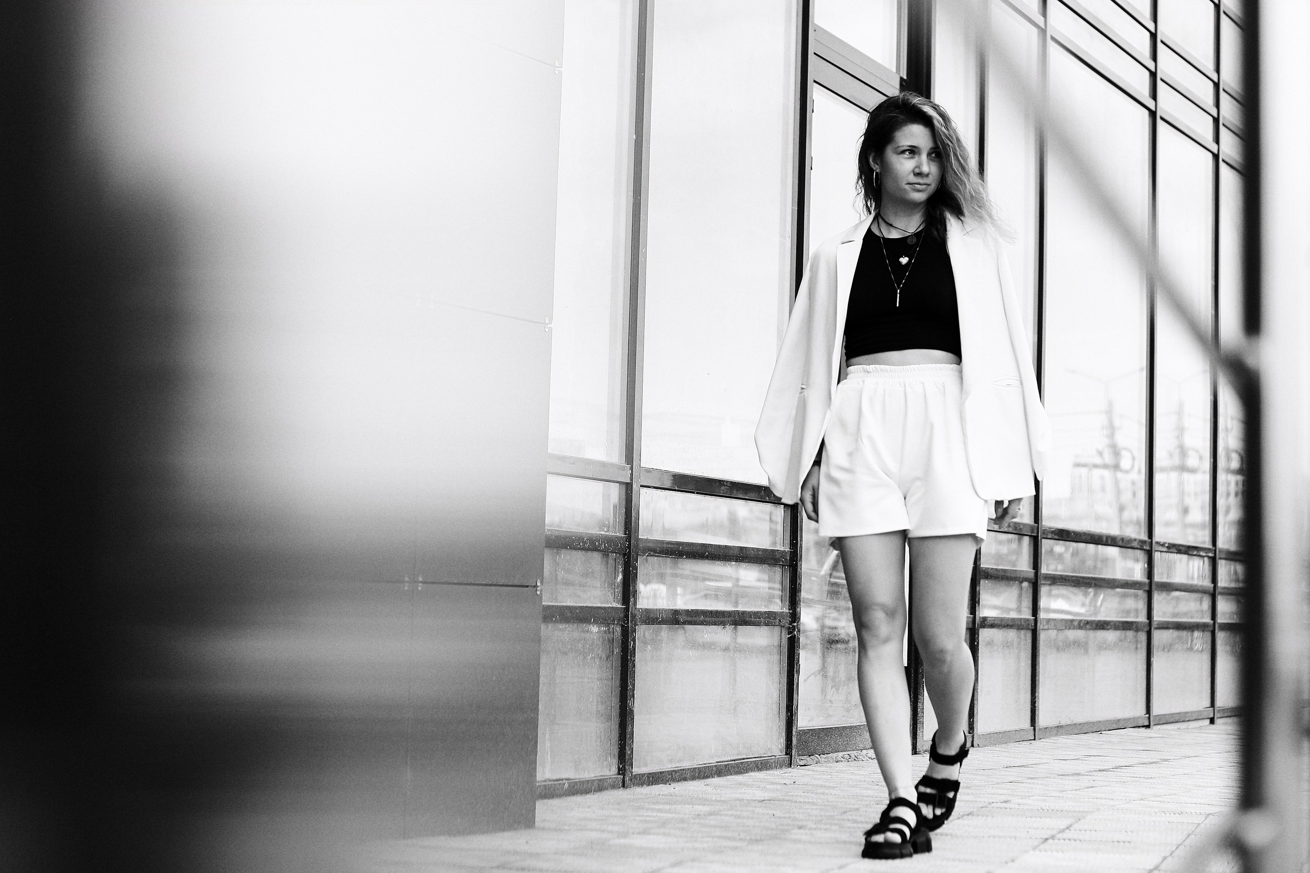 Уличная фотосессия в Иваново. Портретный и свадебный фотограф в Иваново Максим Гаврилин