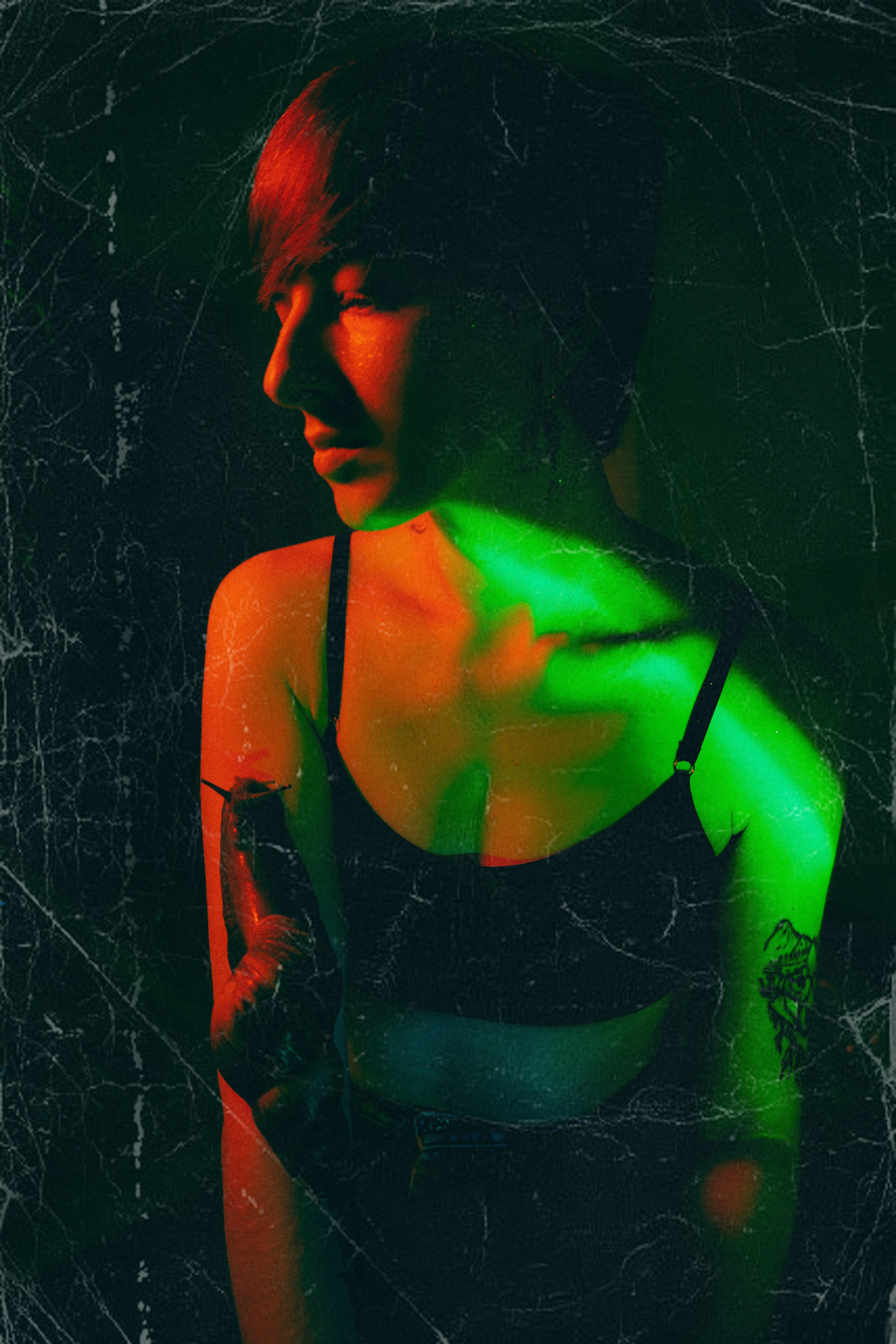 Лина. Фотограф Москва