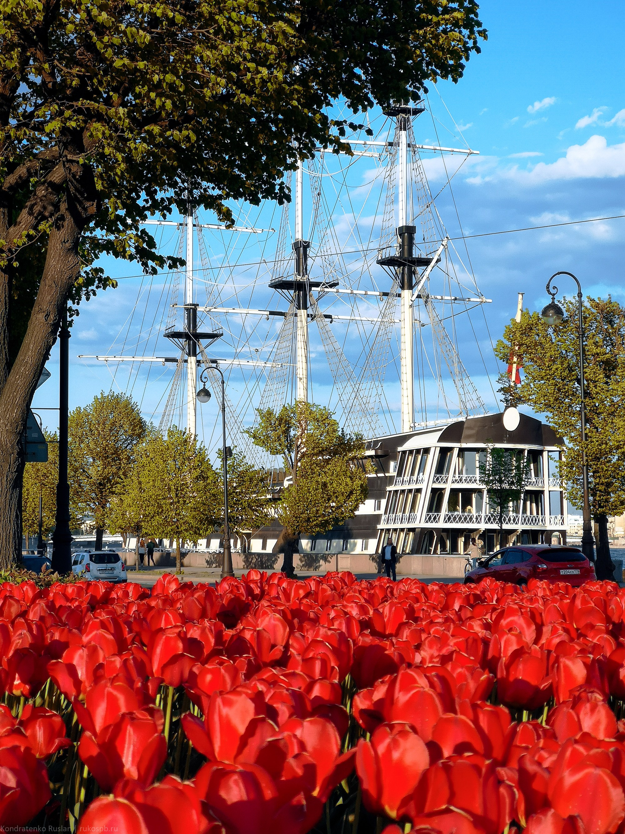 Мобильная фотография. Архитектурный и пейзажный фотограф Кондратенко Руслан, Санкт-Петербург