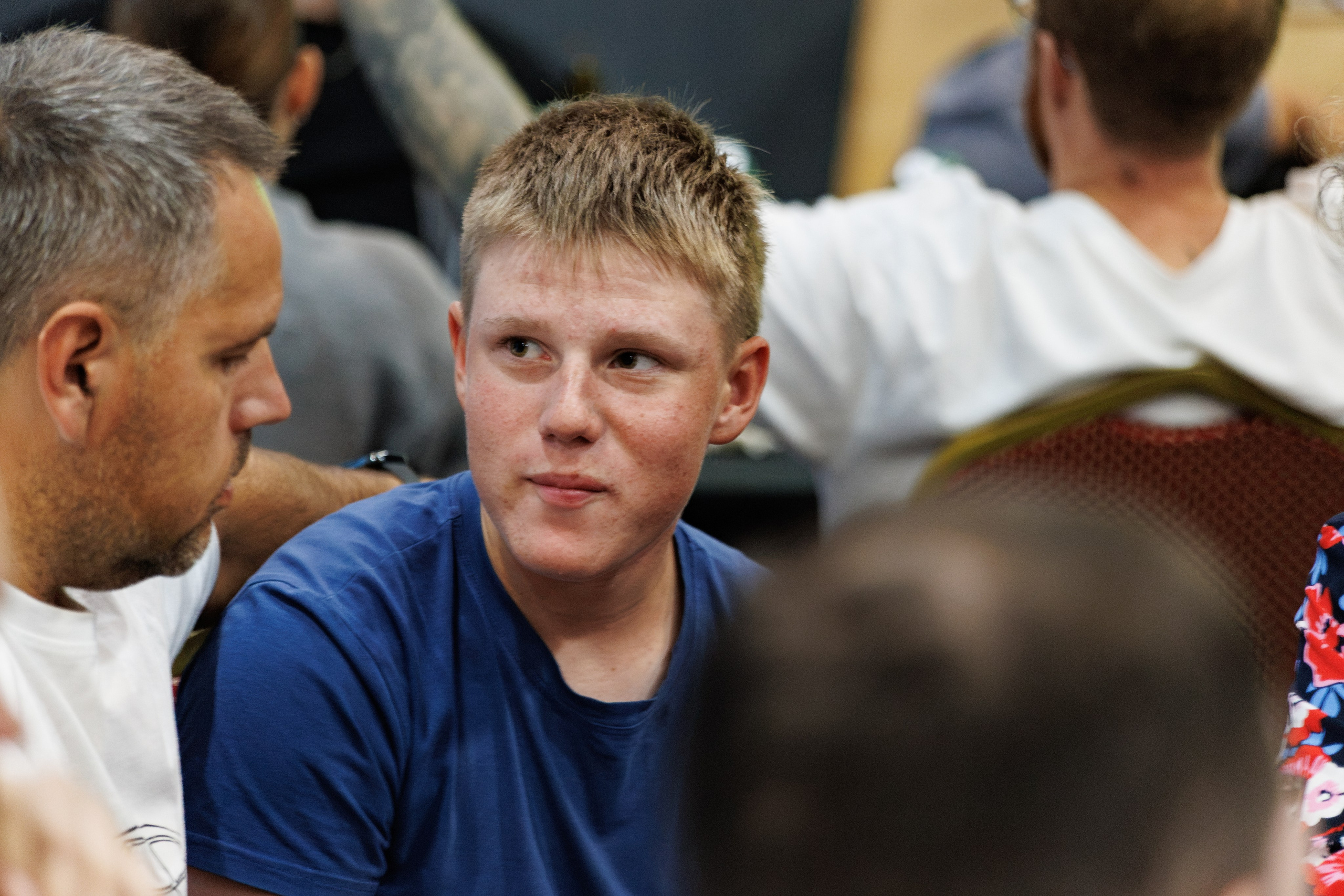 11.09.2026 День рождения CrossFit ЕКБ. Фотограф в Екатеринбурге — Лев Поймал | Профессиональная съёмка