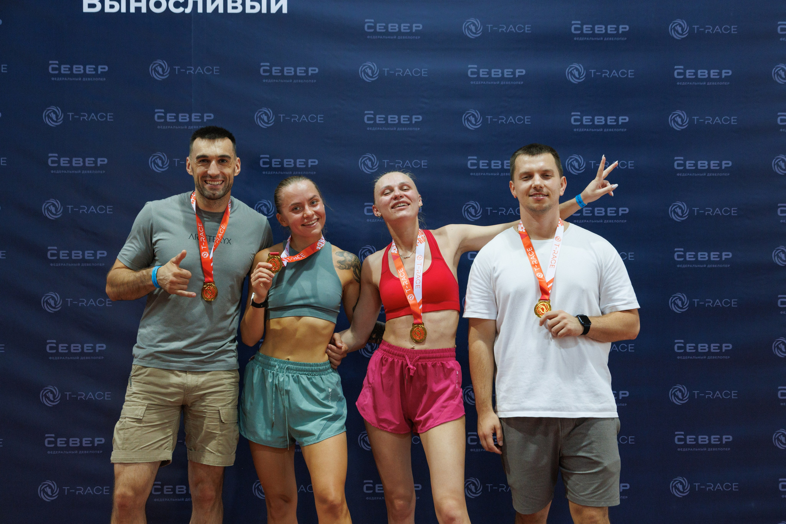 08.08.2026 T-RACE Хайрокс Тюмень. Фотограф в Екатеринбурге — Лев Поймал | Профессиональная съёмка