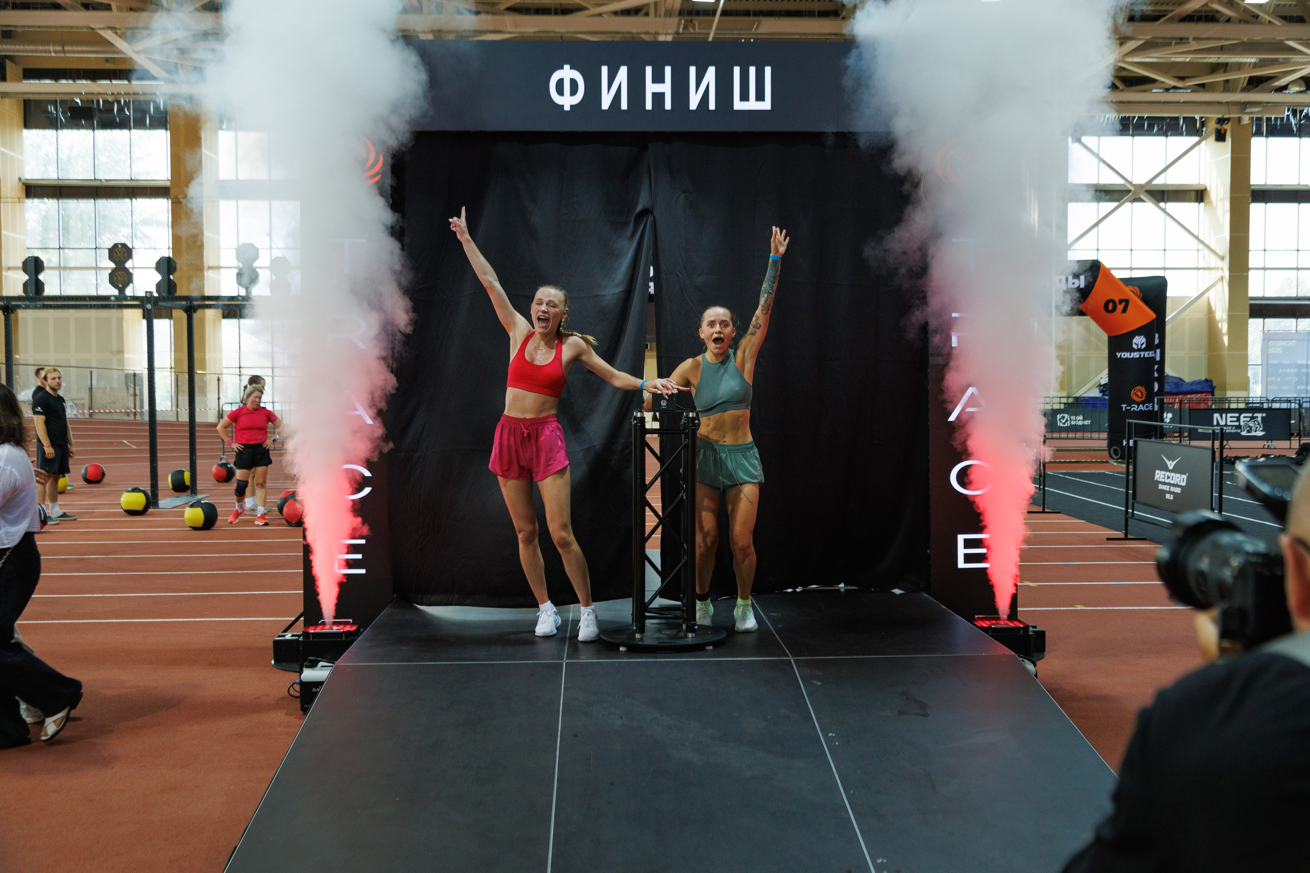 08.08.2026 T-RACE Хайрокс Тюмень. Фотограф в Екатеринбурге — Лев Поймал | Профессиональная съёмка