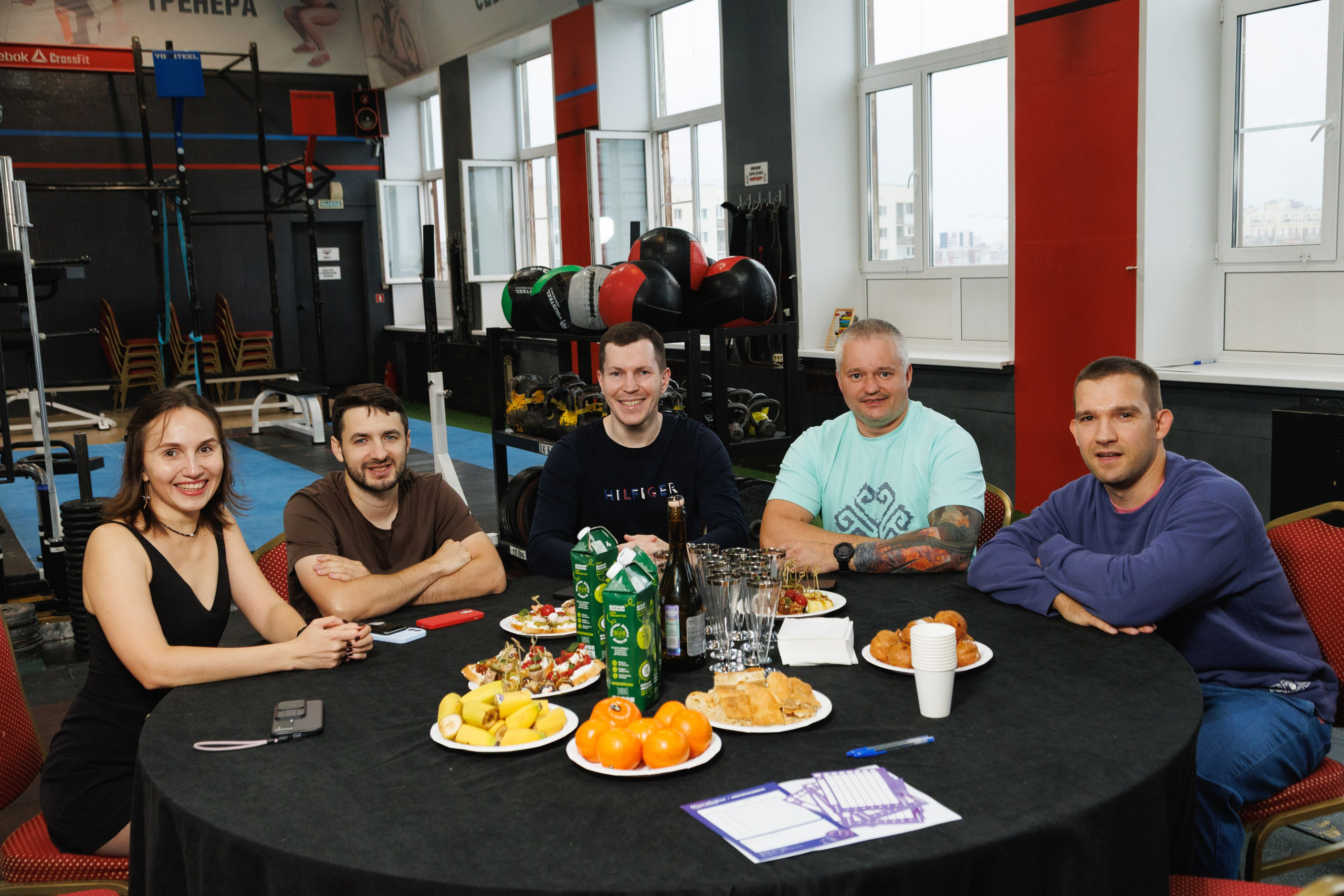 11.09.2026 День рождения CrossFit ЕКБ. Фотограф в Екатеринбурге — Лев Поймал | Профессиональная съёмка