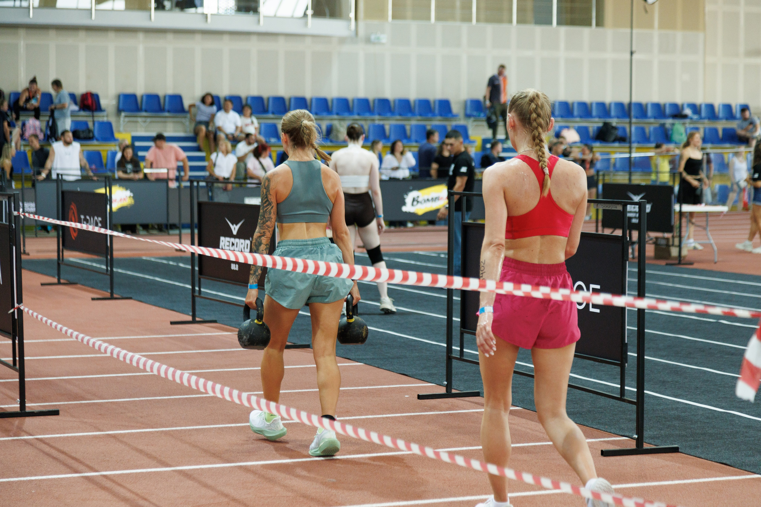 08.08.2026 T-RACE Хайрокс Тюмень. Фотограф в Екатеринбурге — Лев Поймал | Профессиональная съёмка