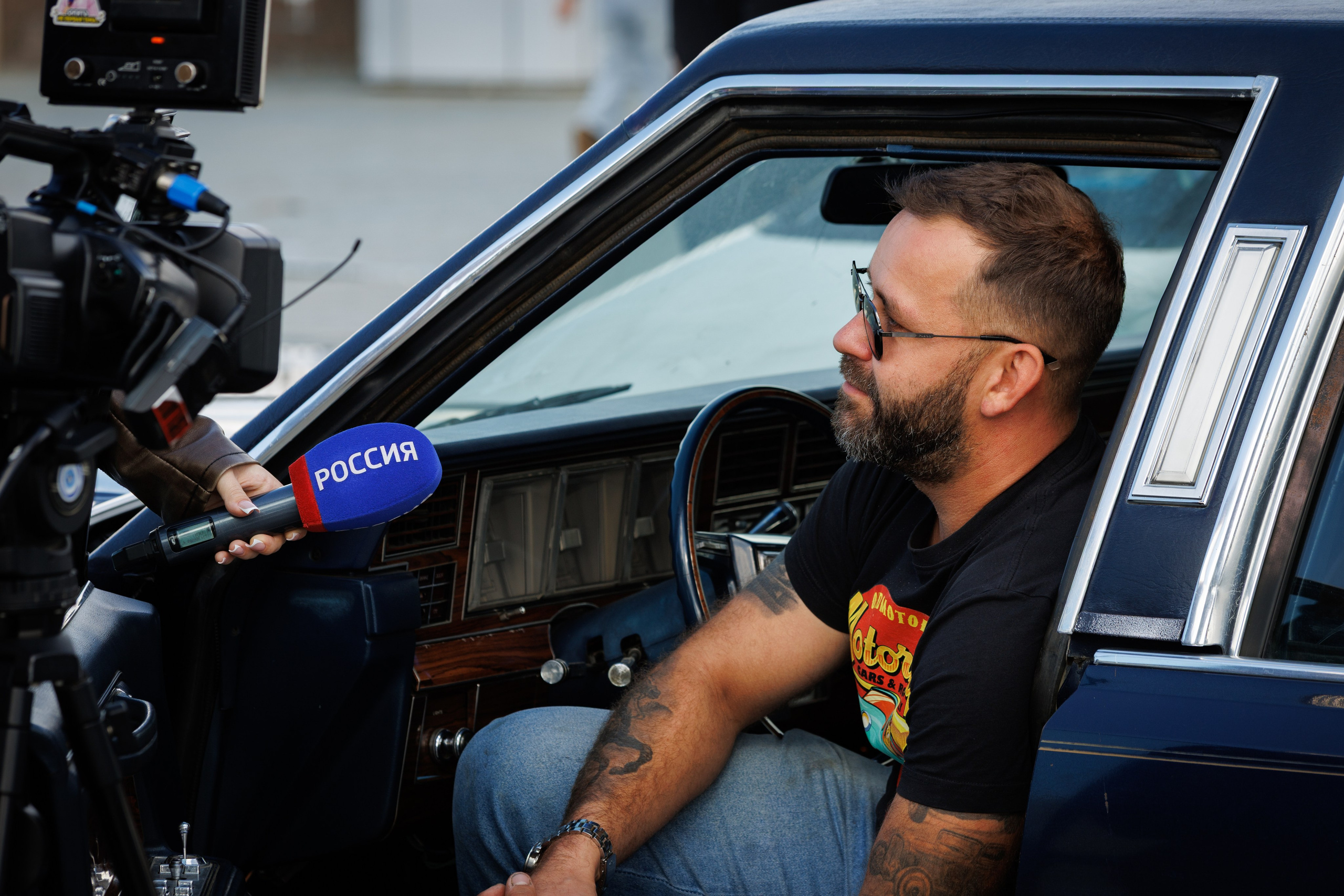 13.09.2026 Автофестиваль Cultura. Фотограф в Екатеринбурге — Лев Поймал | Профессиональная съёмка