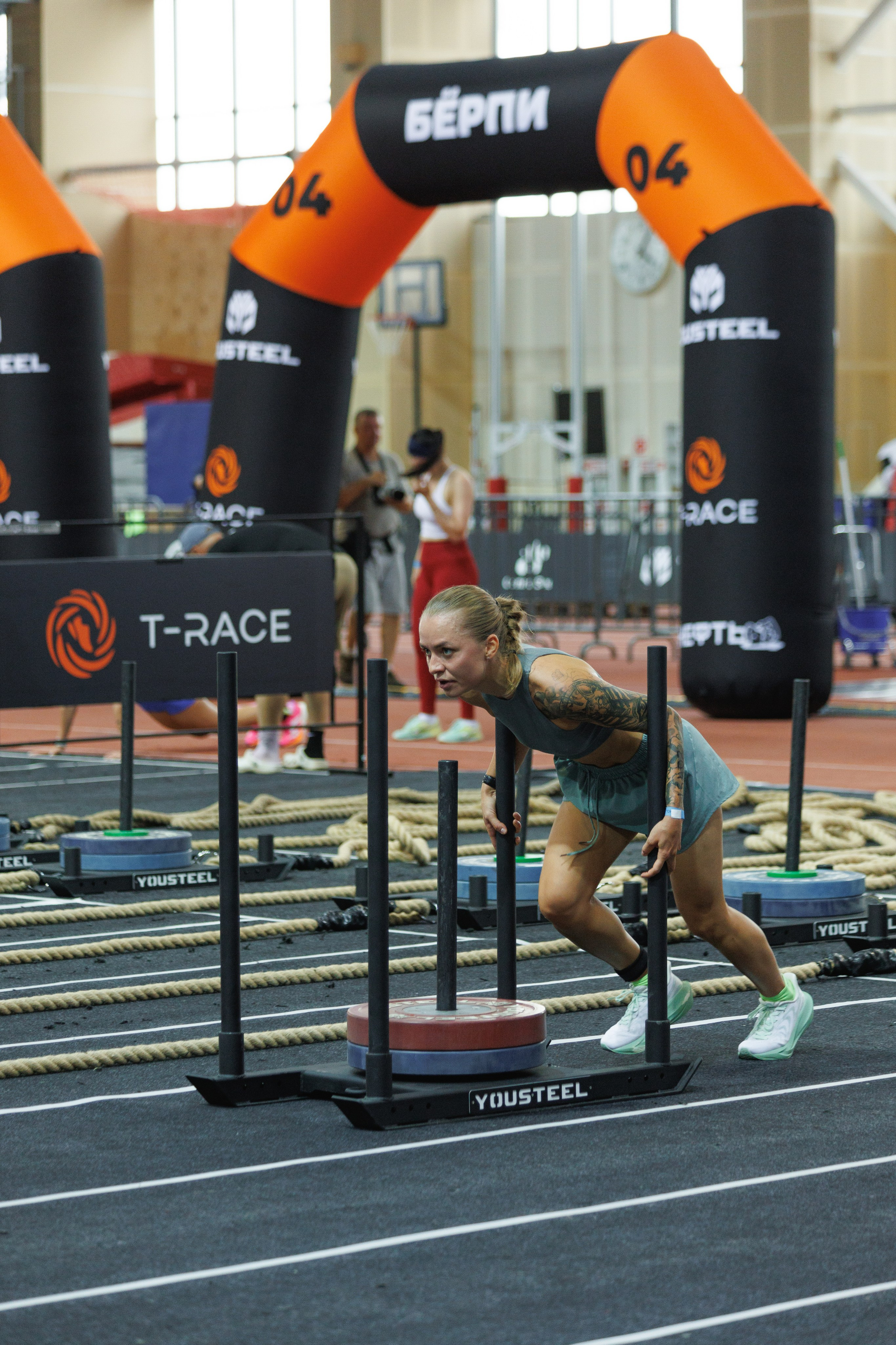 08.08.2026 T-RACE Хайрокс Тюмень. Фотограф в Екатеринбурге — Лев Поймал | Профессиональная съёмка