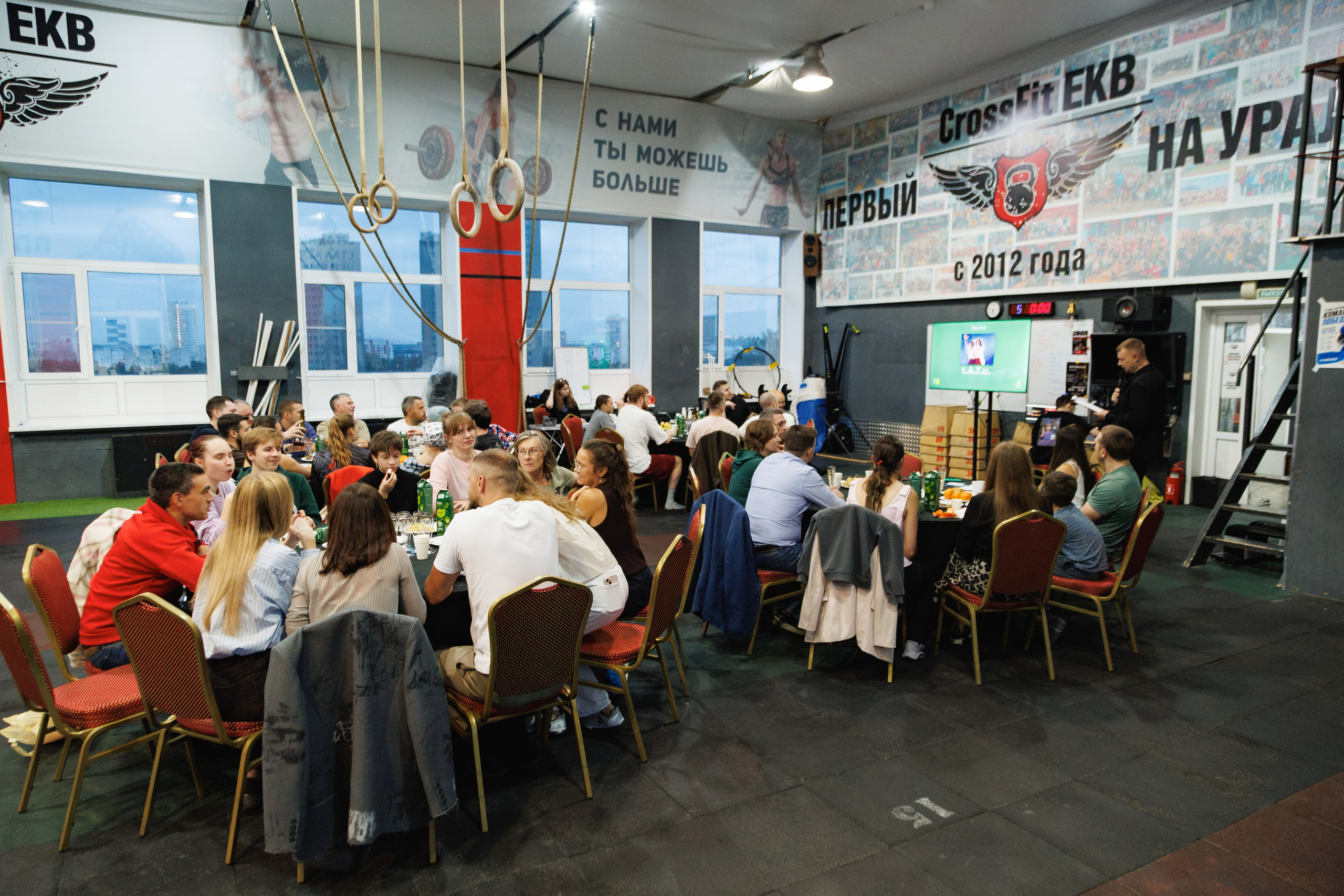 11.09.2026 День рождения CrossFit ЕКБ. Фотограф в Екатеринбурге — Лев Поймал | Профессиональная съёмка