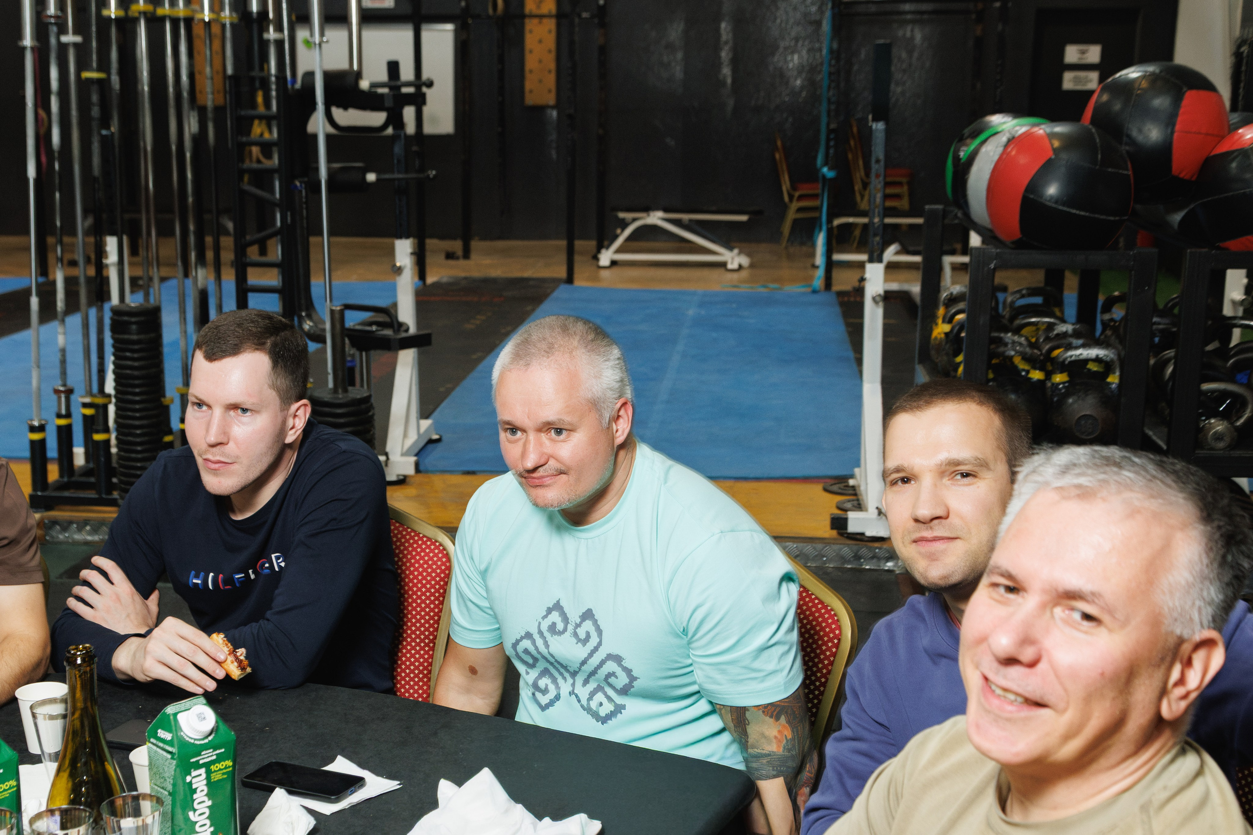 11.09.2026 День рождения CrossFit ЕКБ. Фотограф в Екатеринбурге — Лев Поймал | Профессиональная съёмка