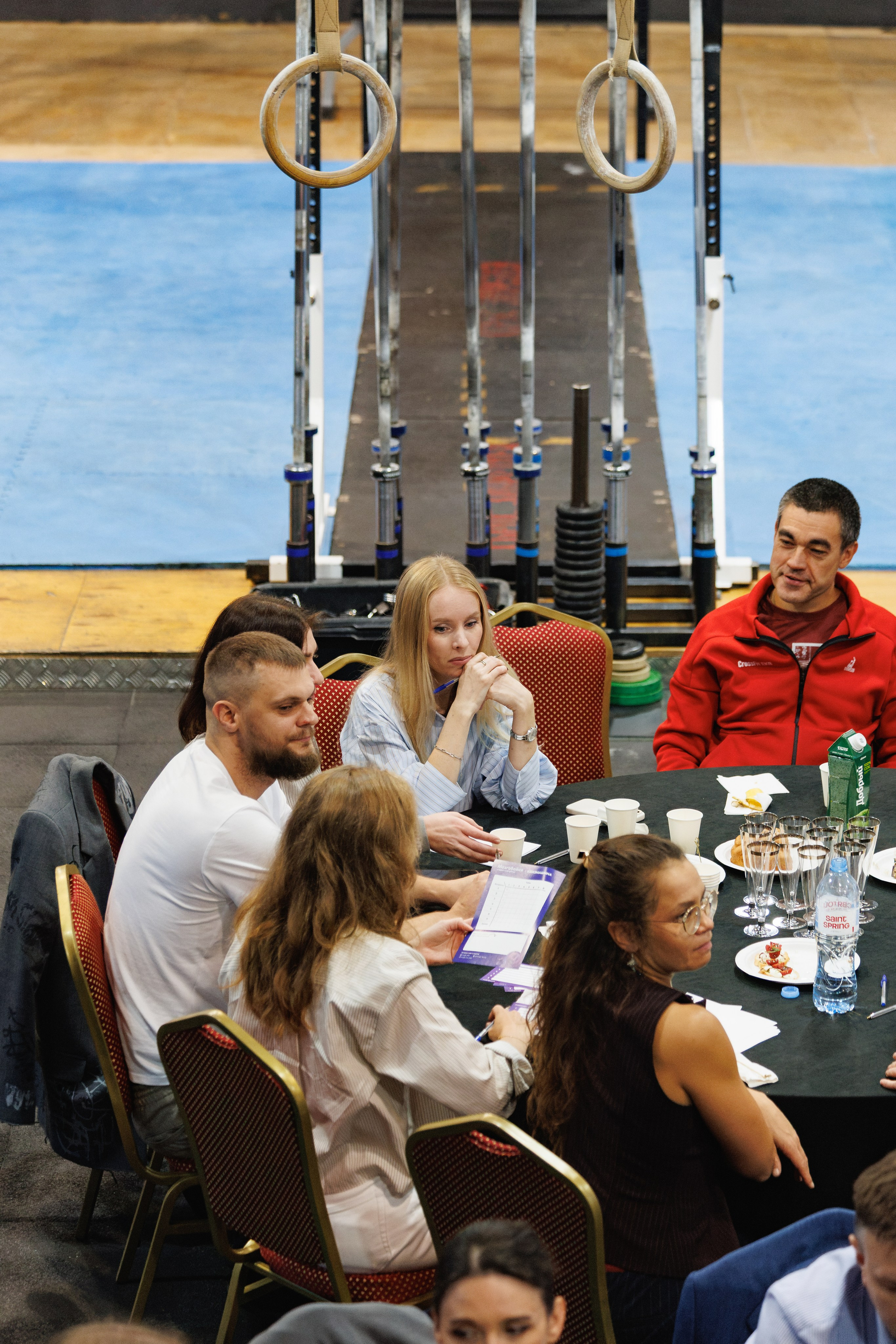 11.09.2026 День рождения CrossFit ЕКБ. Фотограф в Екатеринбурге — Лев Поймал | Профессиональная съёмка