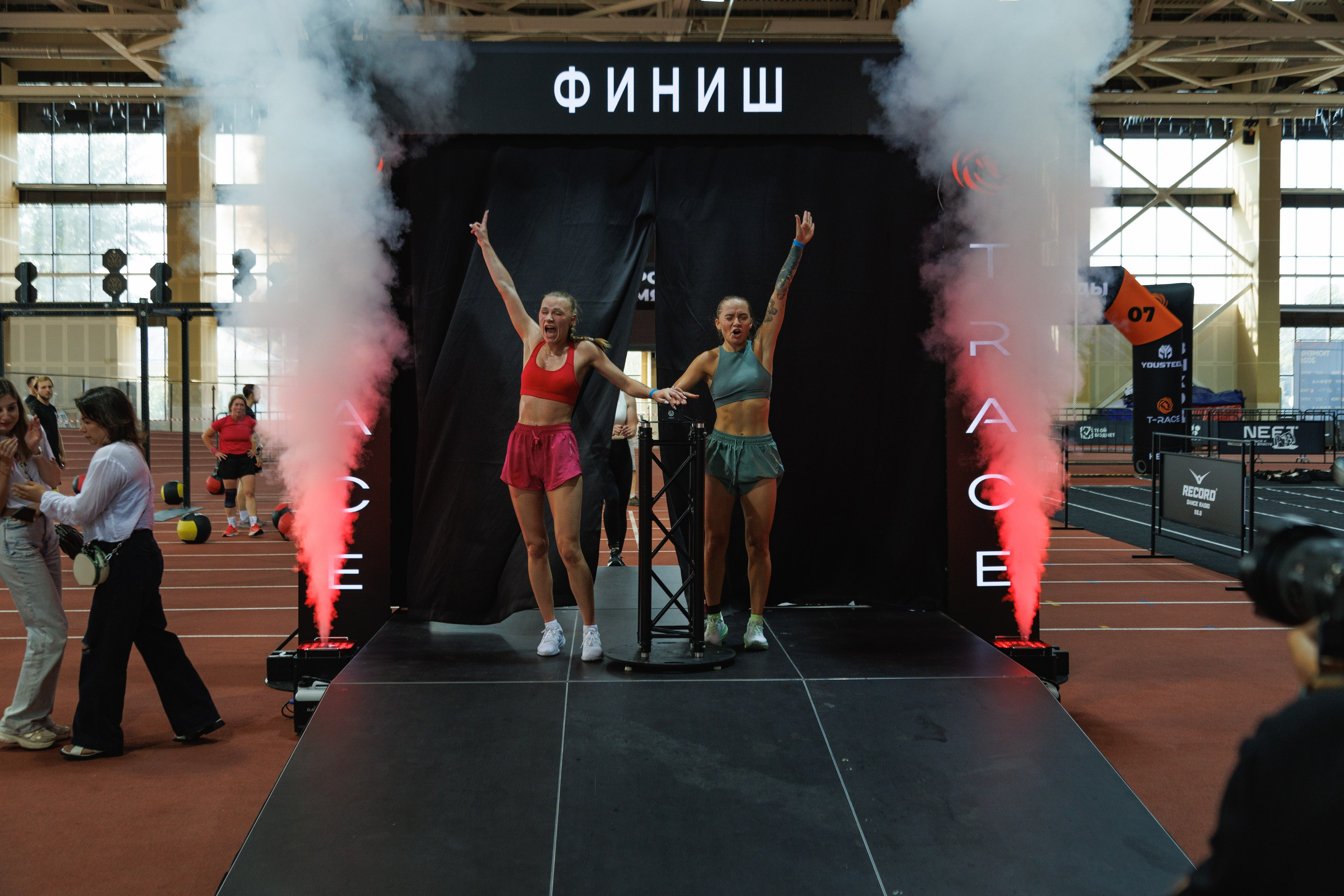 08.08.2026 T-RACE Хайрокс Тюмень. Фотограф в Екатеринбурге — Лев Поймал | Профессиональная съёмка