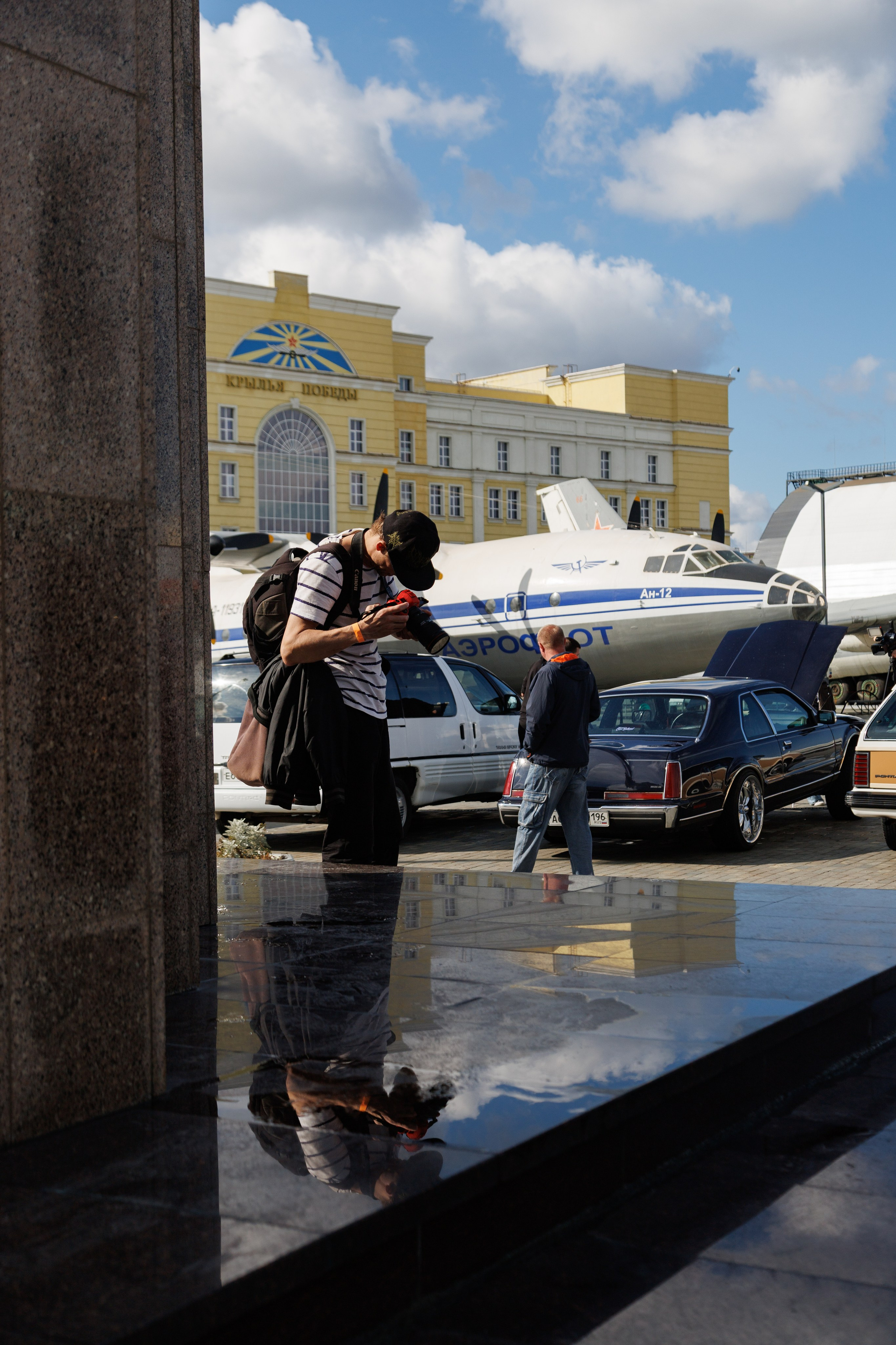 13.09.2026 Автофестиваль Cultura. Фотограф в Екатеринбурге — Лев Поймал | Профессиональная съёмка