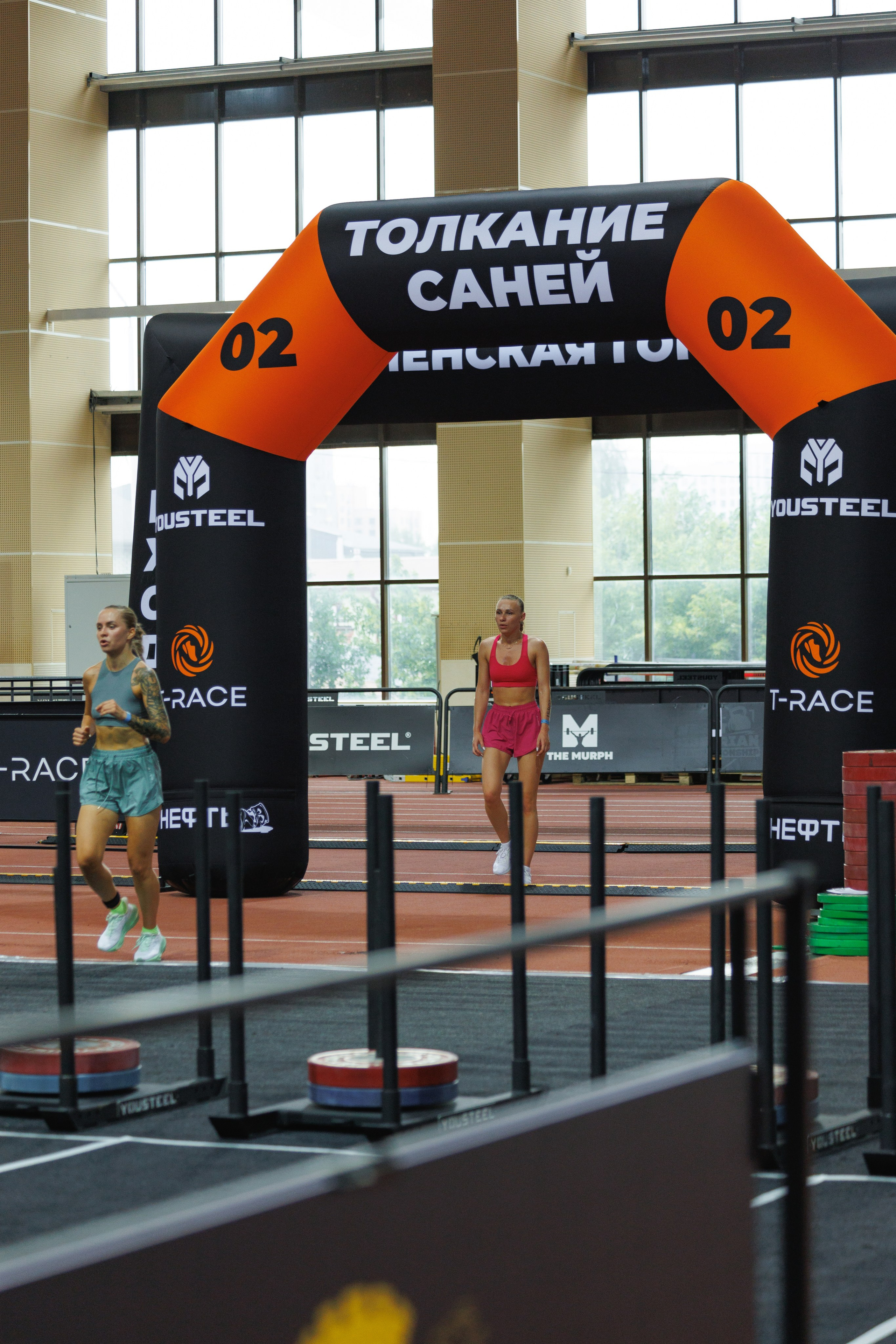 08.08.2026 T-RACE Хайрокс Тюмень. Фотограф в Екатеринбурге — Лев Поймал | Профессиональная съёмка