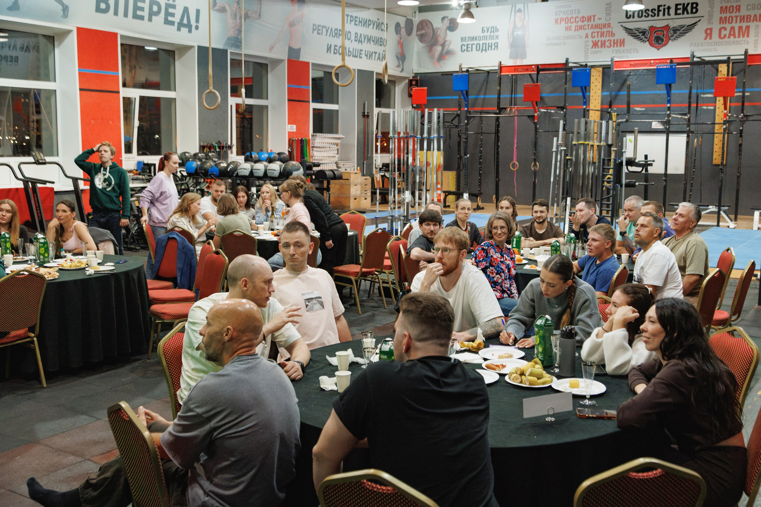 11.09.2026 День рождения CrossFit ЕКБ. Фотограф в Екатеринбурге — Лев Поймал | Профессиональная съёмка