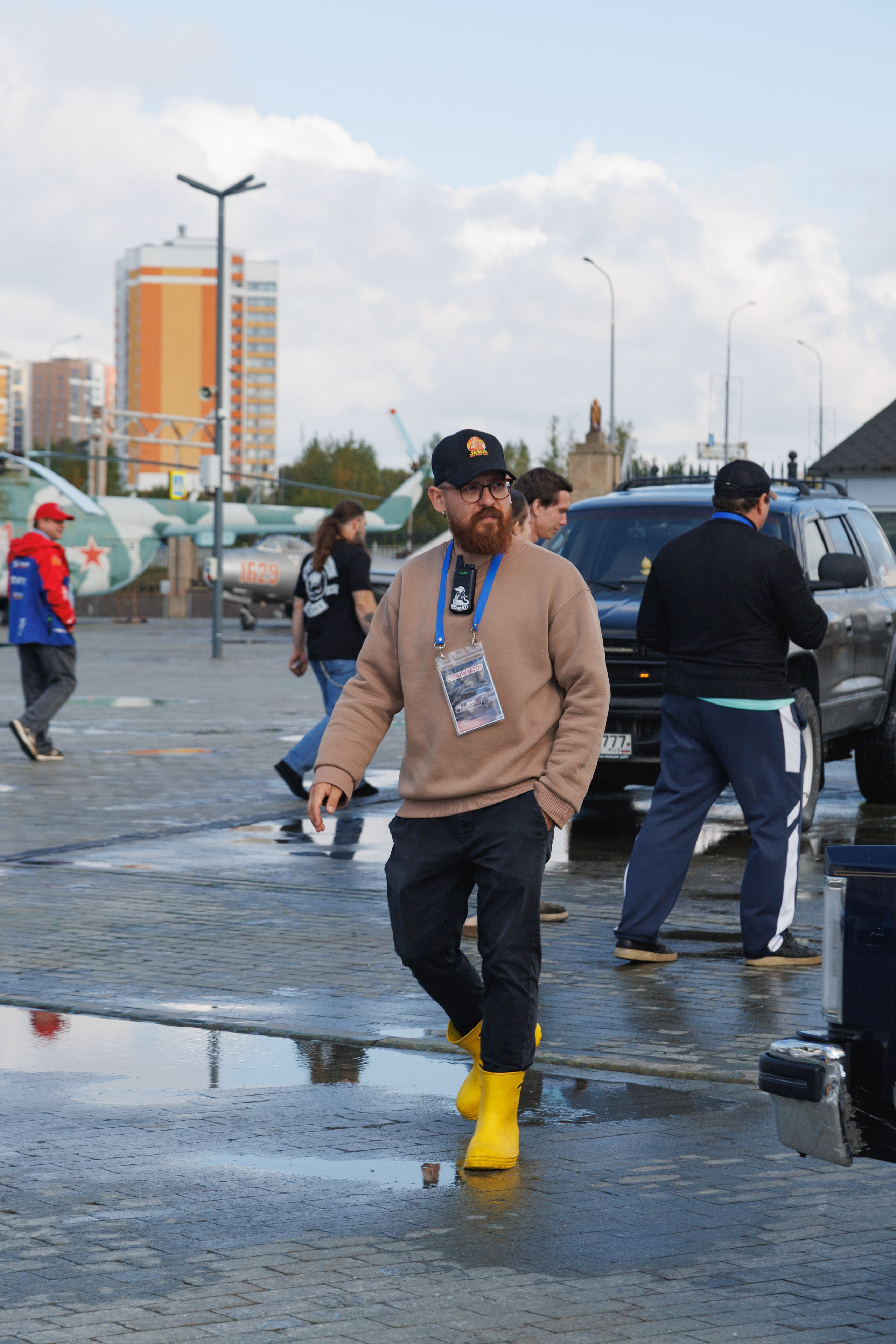 13.09.2026 Автофестиваль Cultura. Фотограф в Екатеринбурге — Лев Поймал | Профессиональная съёмка