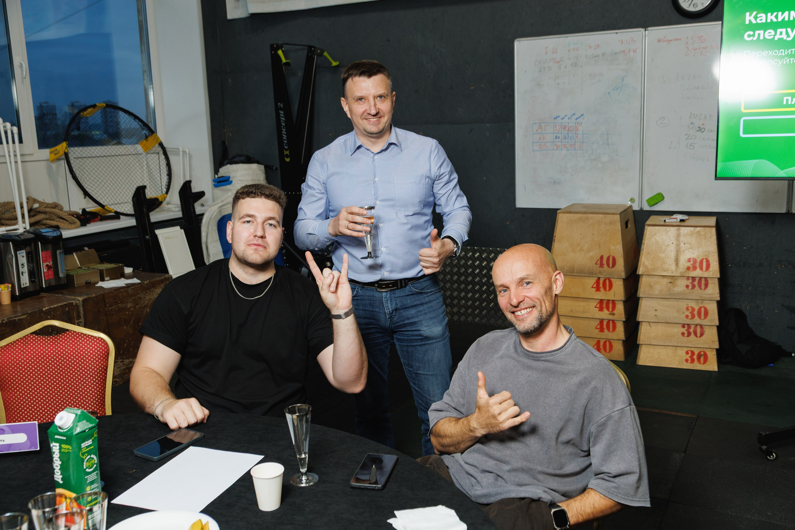 11.09.2026 День рождения CrossFit ЕКБ. Фотограф в Екатеринбурге — Лев Поймал | Профессиональная съёмка