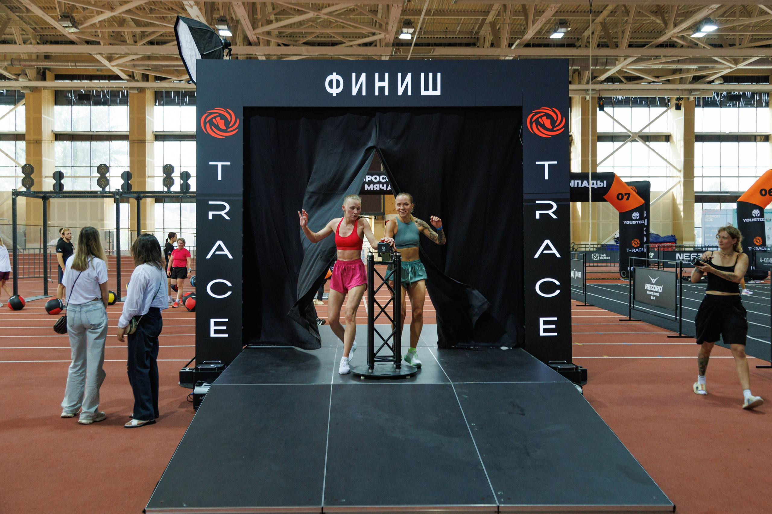 08.08.2026 T-RACE Хайрокс Тюмень. Фотограф в Екатеринбурге — Лев Поймал | Профессиональная съёмка