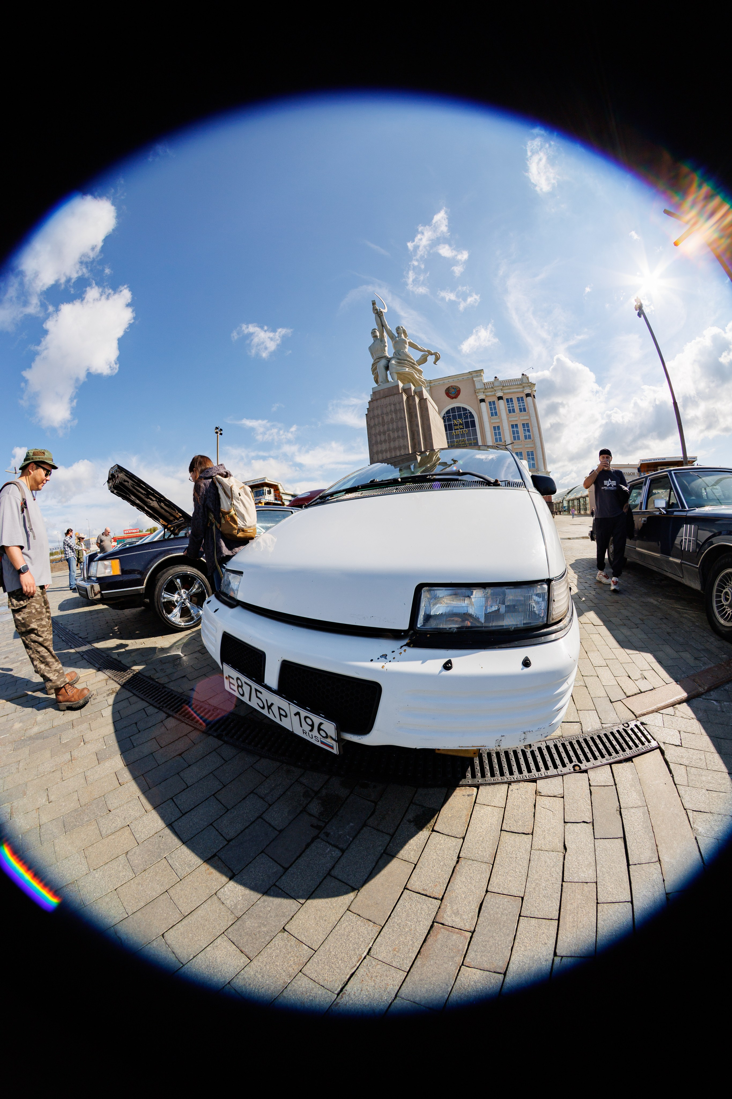 13.09.2026 Автофестиваль Cultura. Фотограф в Екатеринбурге — Лев Поймал | Профессиональная съёмка
