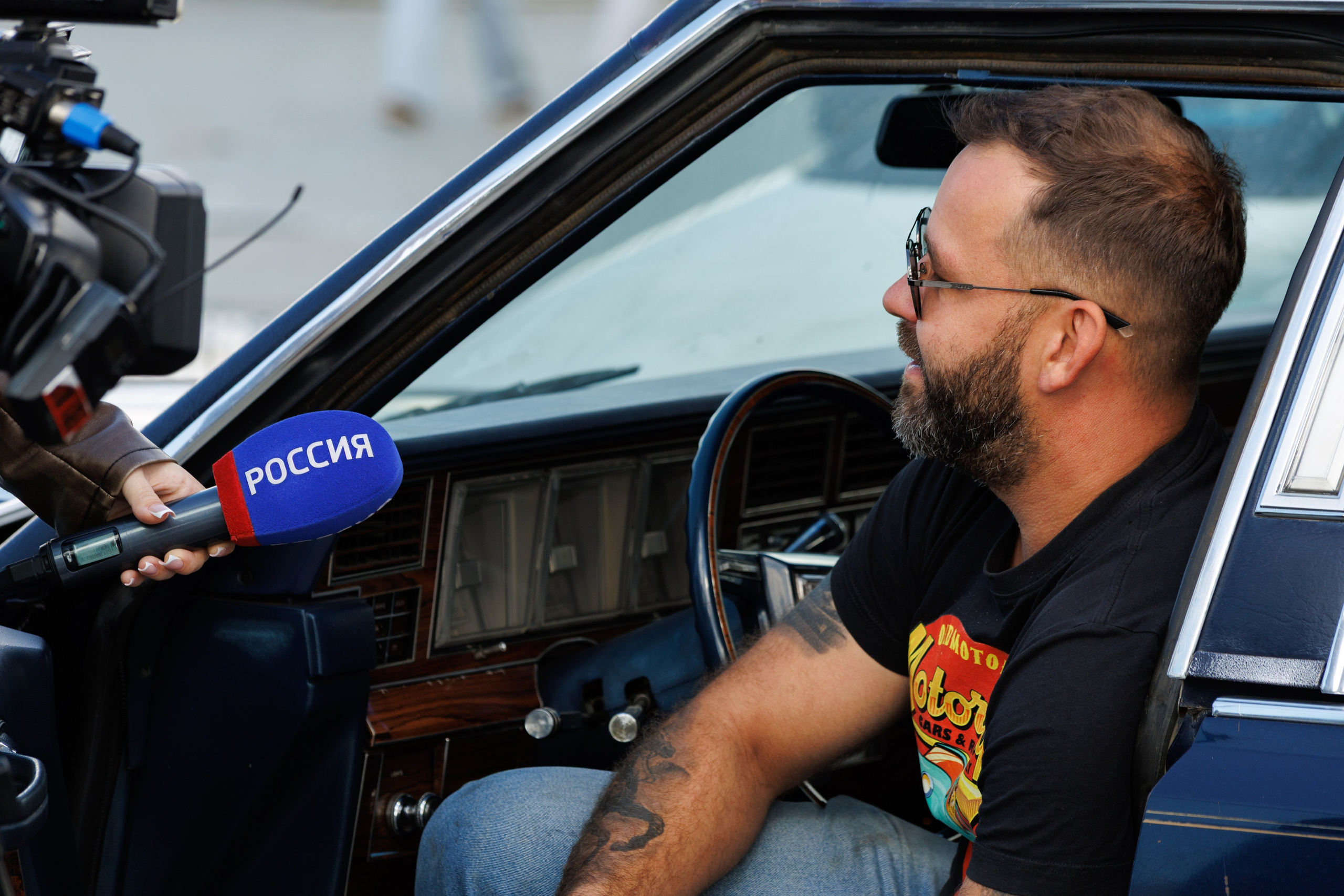 13.09.2026 Автофестиваль Cultura. Фотограф в Екатеринбурге — Лев Поймал | Профессиональная съёмка