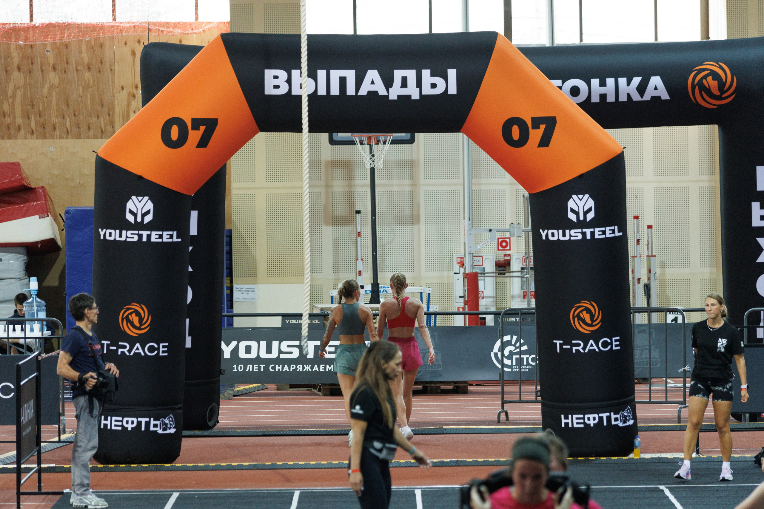 08.08.2026 T-RACE Хайрокс Тюмень. Фотограф в Екатеринбурге — Лев Поймал | Профессиональная съёмка