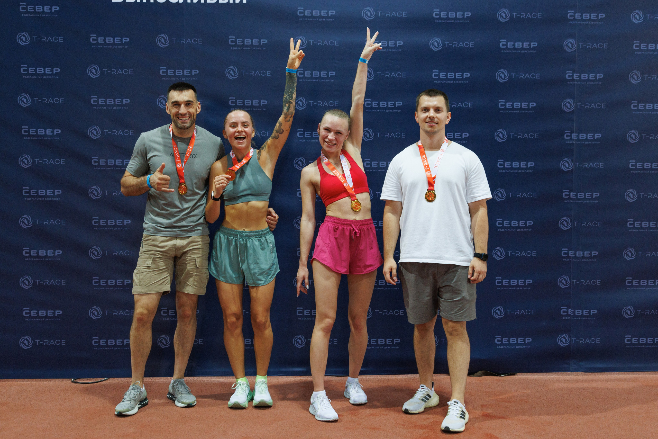 08.08.2026 T-RACE Хайрокс Тюмень. Фотограф в Екатеринбурге — Лев Поймал | Профессиональная съёмка