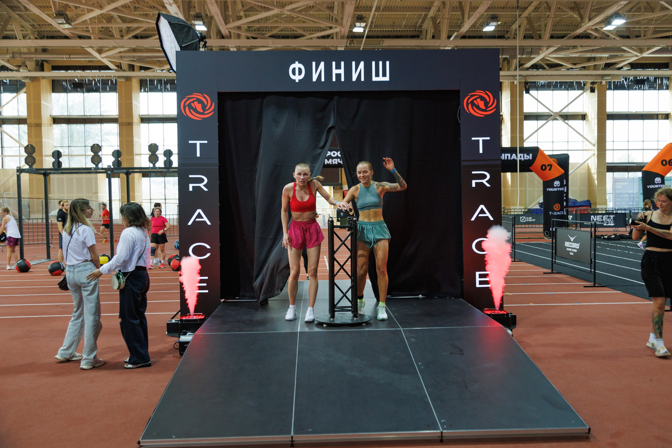 08.08.2026 T-RACE Хайрокс Тюмень. Фотограф в Екатеринбурге — Лев Поймал | Профессиональная съёмка