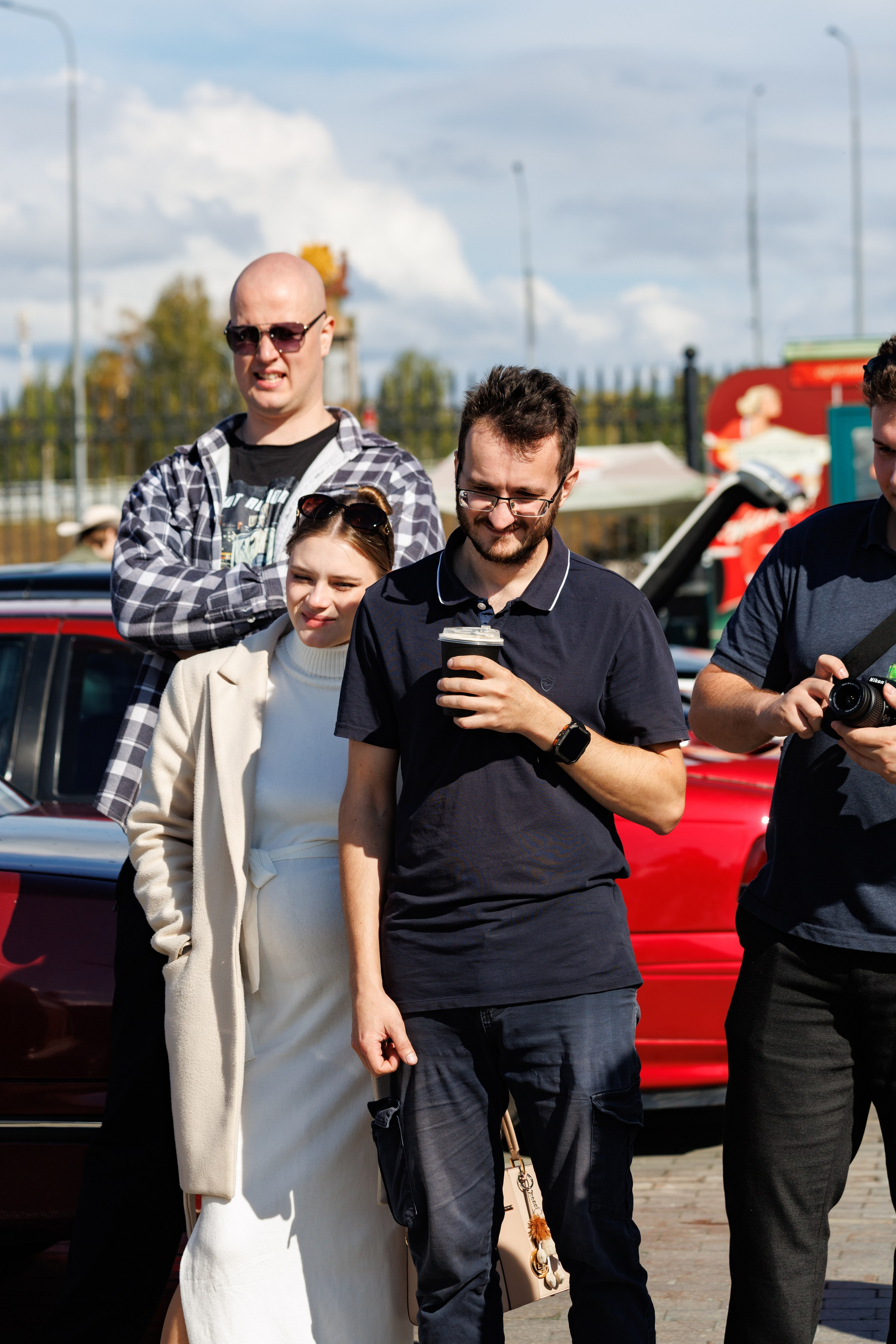 13.09.2026 Автофестиваль Cultura. Фотограф в Екатеринбурге — Лев Поймал | Профессиональная съёмка