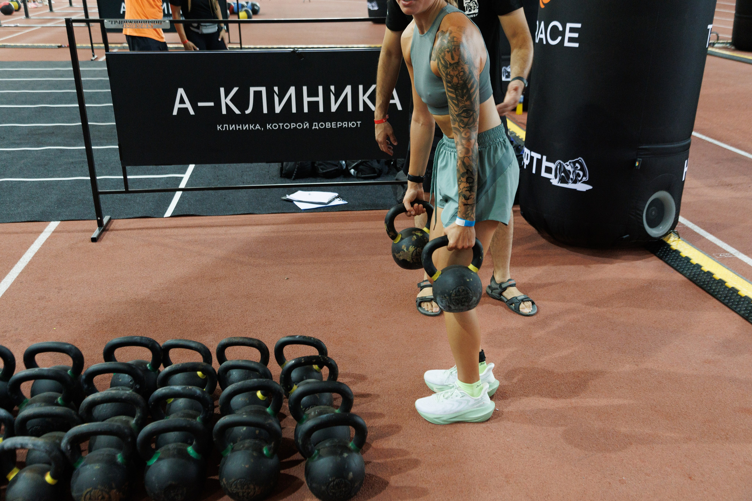 08.08.2026 T-RACE Хайрокс Тюмень. Фотограф в Екатеринбурге — Лев Поймал | Профессиональная съёмка