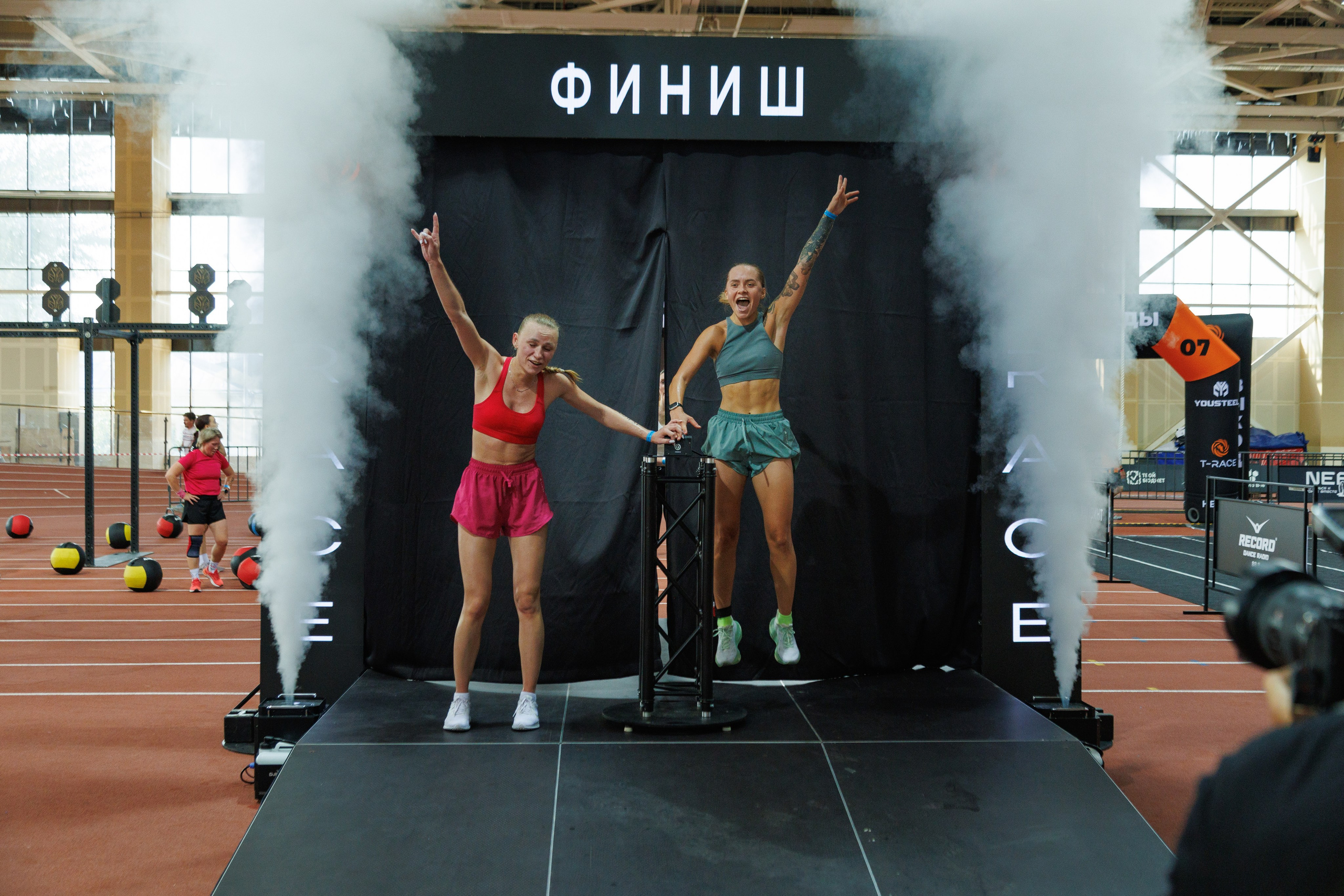 08.08.2026 T-RACE Хайрокс Тюмень. Фотограф в Екатеринбурге — Лев Поймал | Профессиональная съёмка
