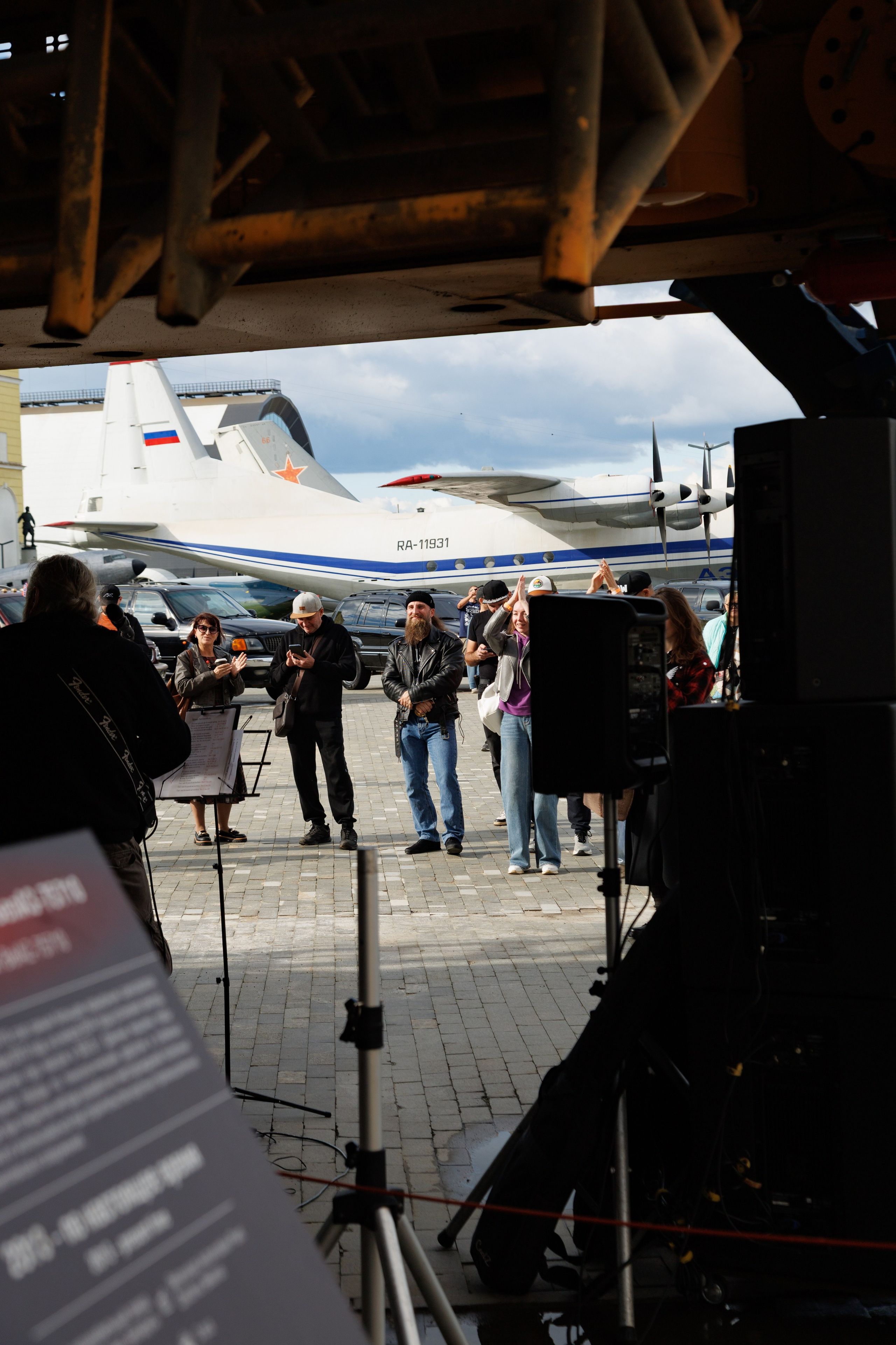 13.09.2026 Автофестиваль Cultura. Фотограф в Екатеринбурге — Лев Поймал | Профессиональная съёмка