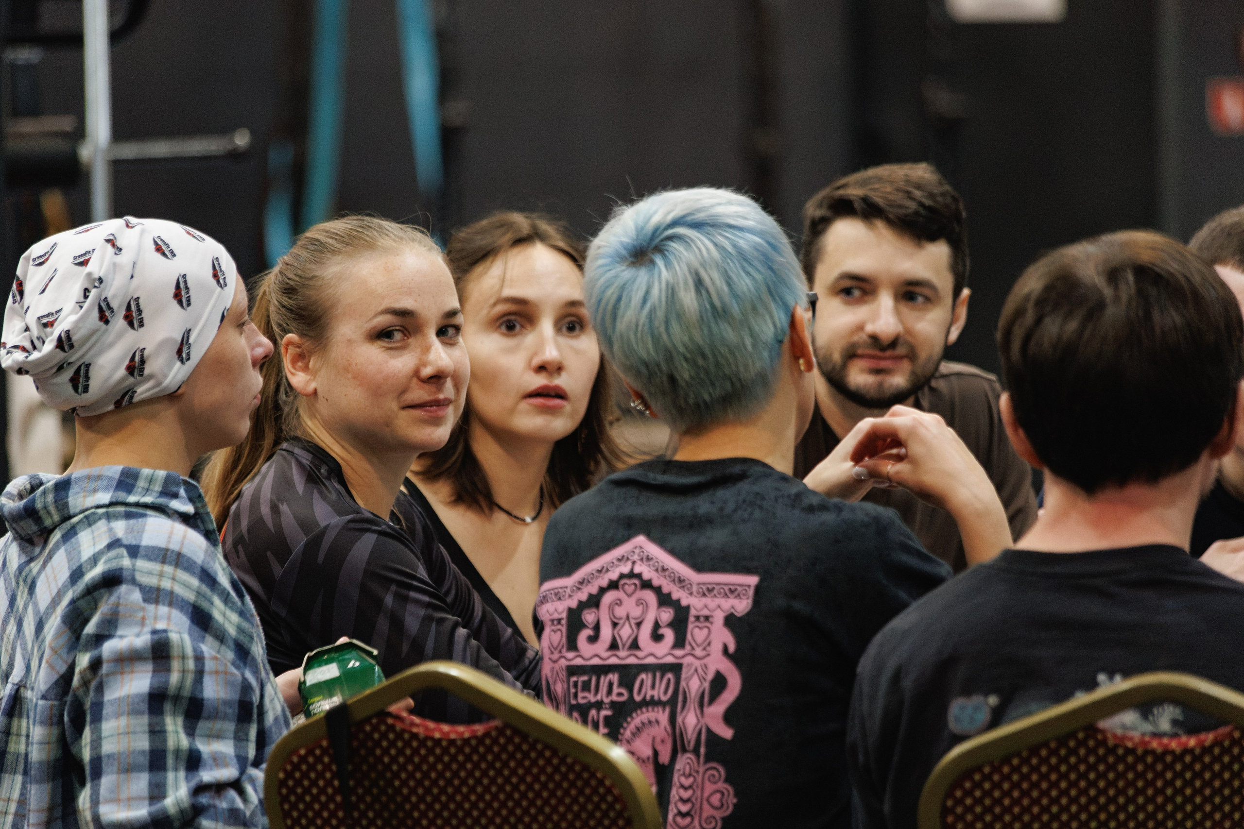11.09.2026 День рождения CrossFit ЕКБ. Фотограф в Екатеринбурге — Лев Поймал | Профессиональная съёмка