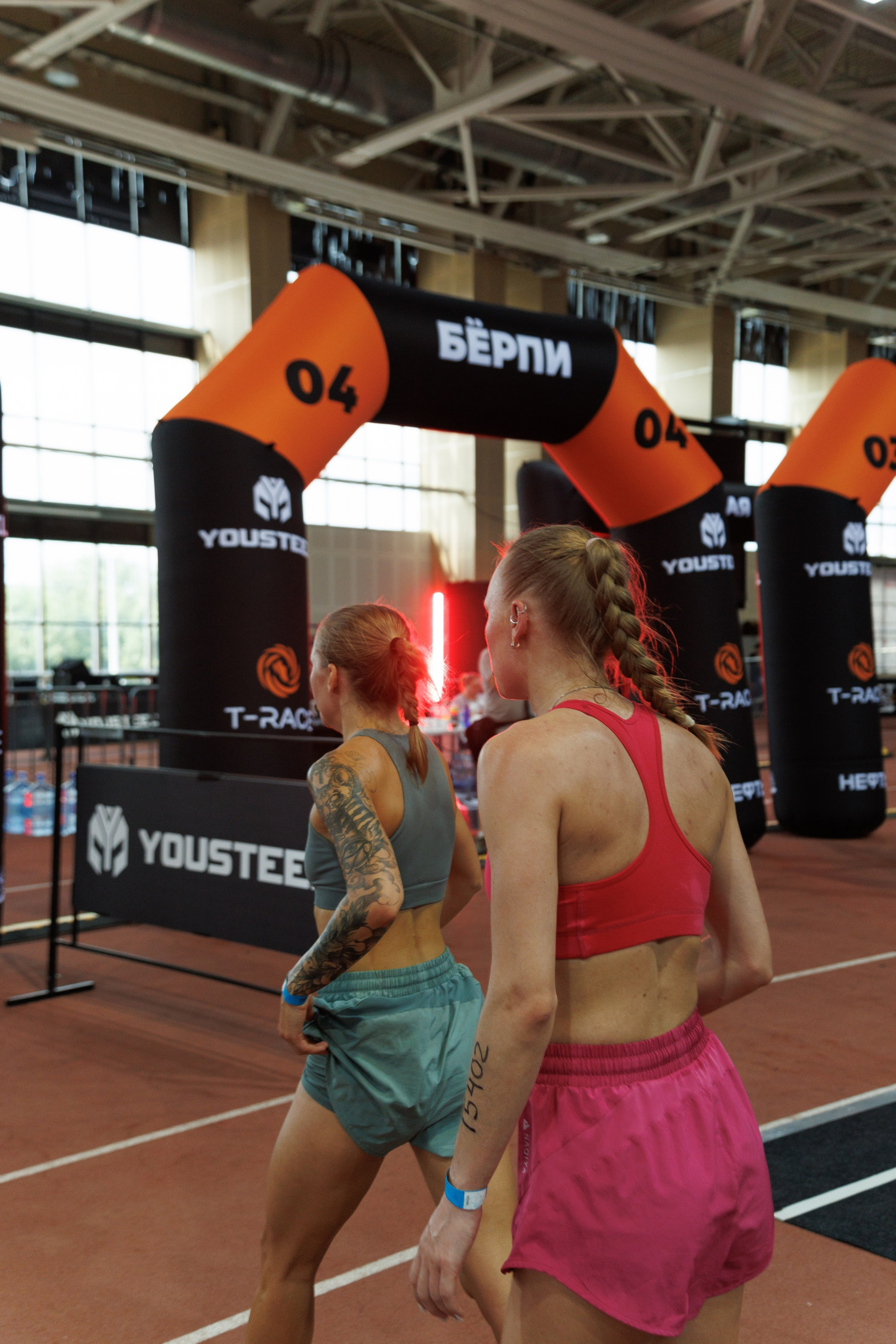 08.08.2026 T-RACE Хайрокс Тюмень. Фотограф в Екатеринбурге — Лев Поймал | Профессиональная съёмка