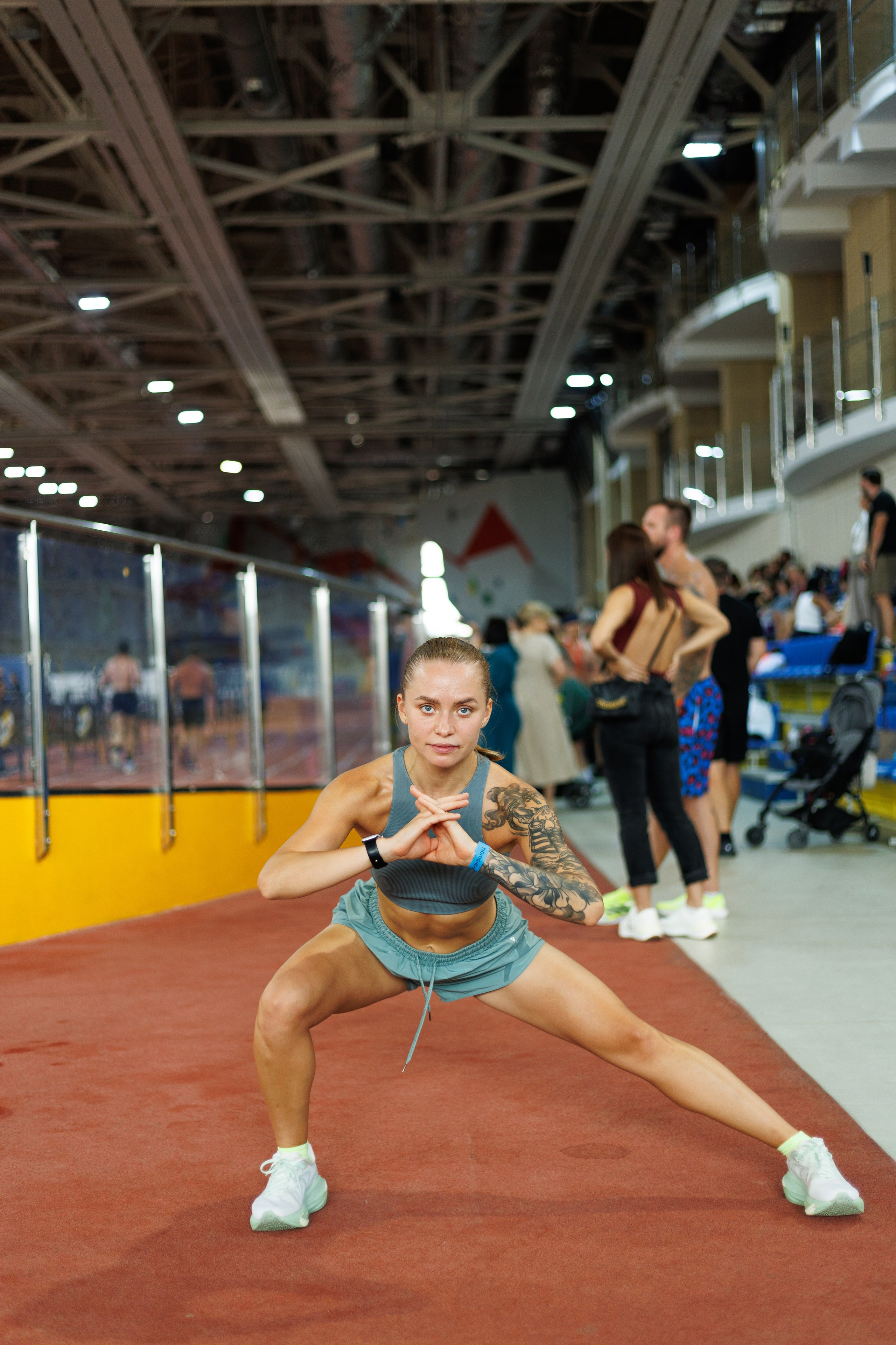 08.08.2026 T-RACE Хайрокс Тюмень. Фотограф в Екатеринбурге — Лев Поймал | Профессиональная съёмка