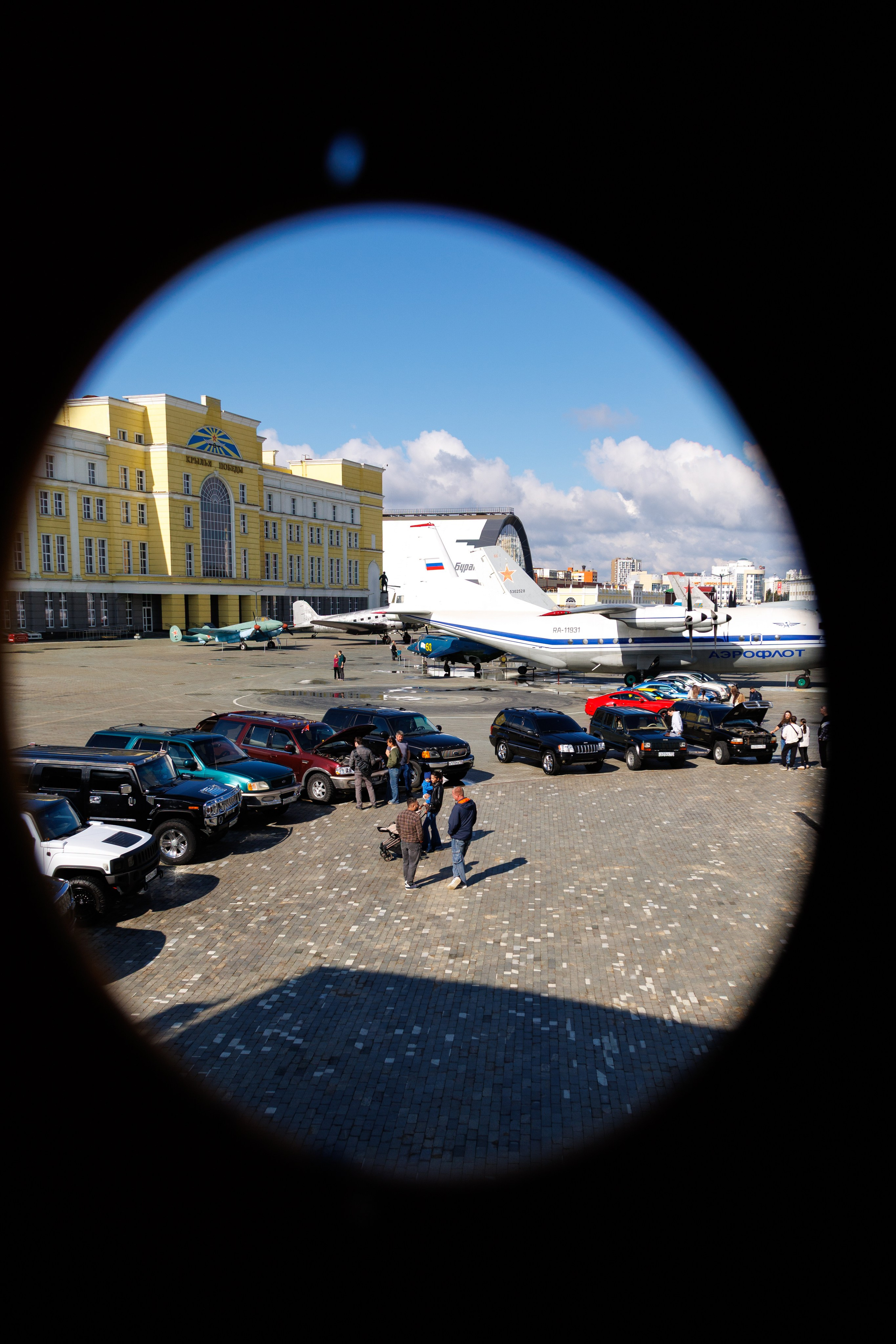 13.09.2026 Автофестиваль Cultura. Фотограф в Екатеринбурге — Лев Поймал | Профессиональная съёмка